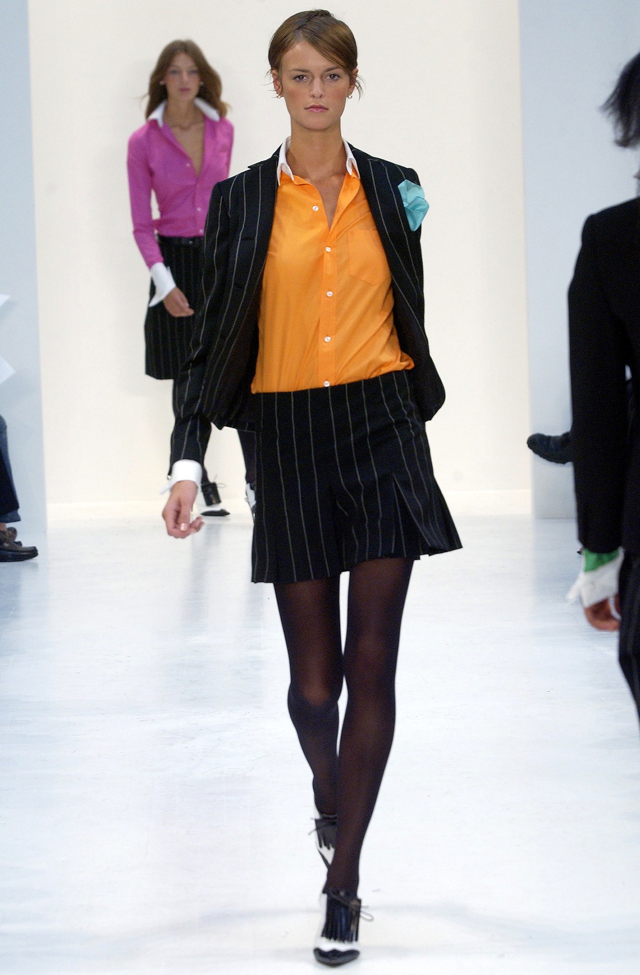 Ralph Lauren S/S 04 Look 29