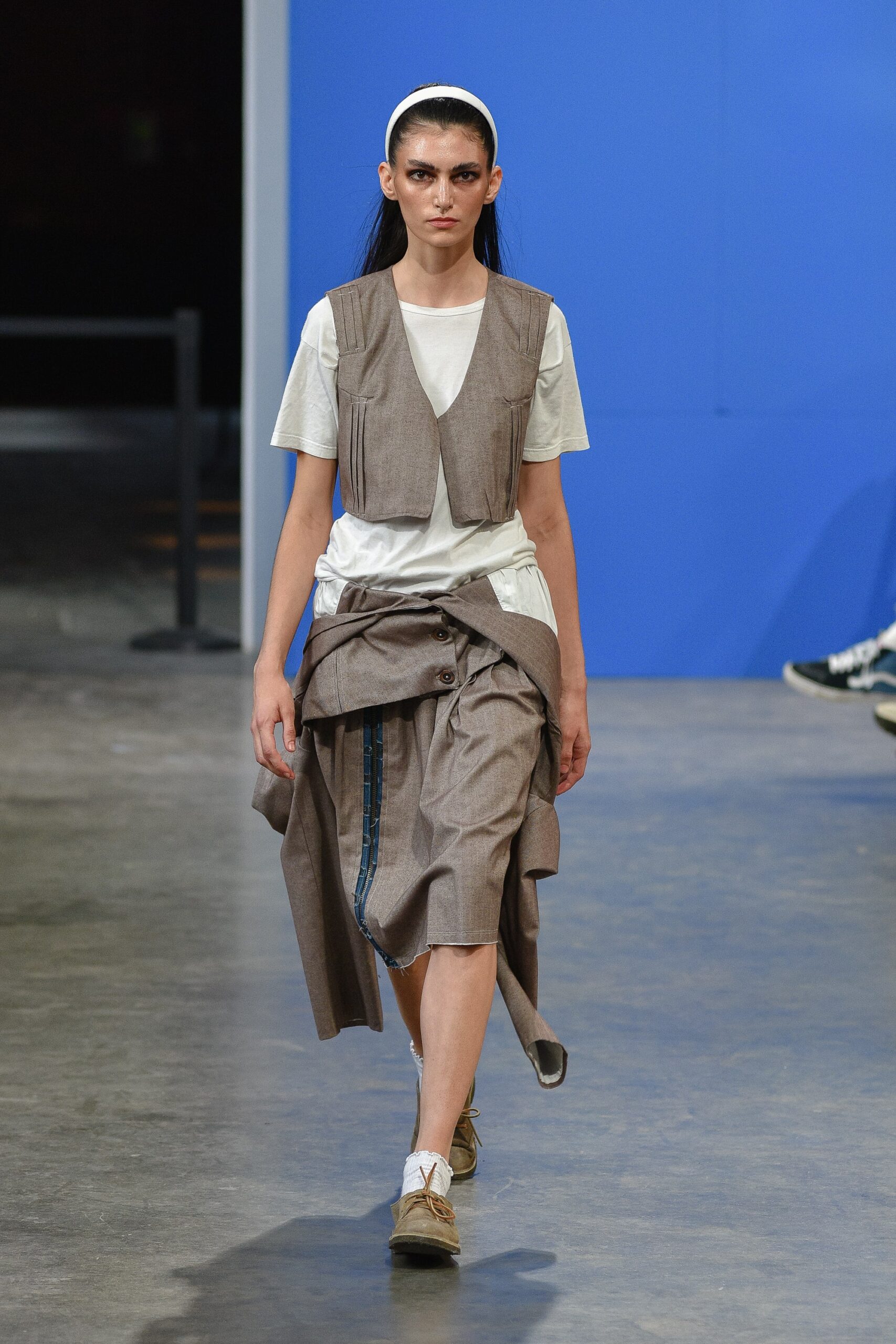 Pratt Institute F/W 23 Look 18