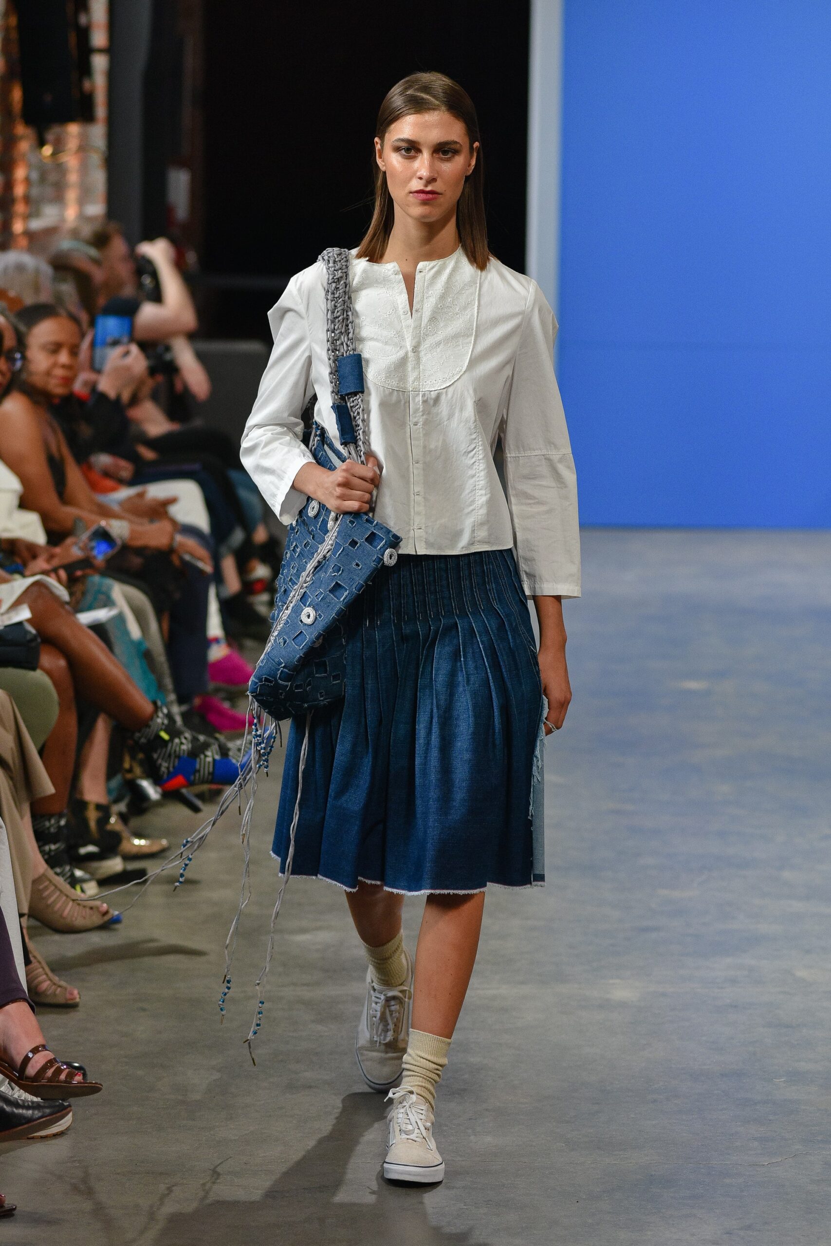 Pratt Institute F/W 23 Look 20
