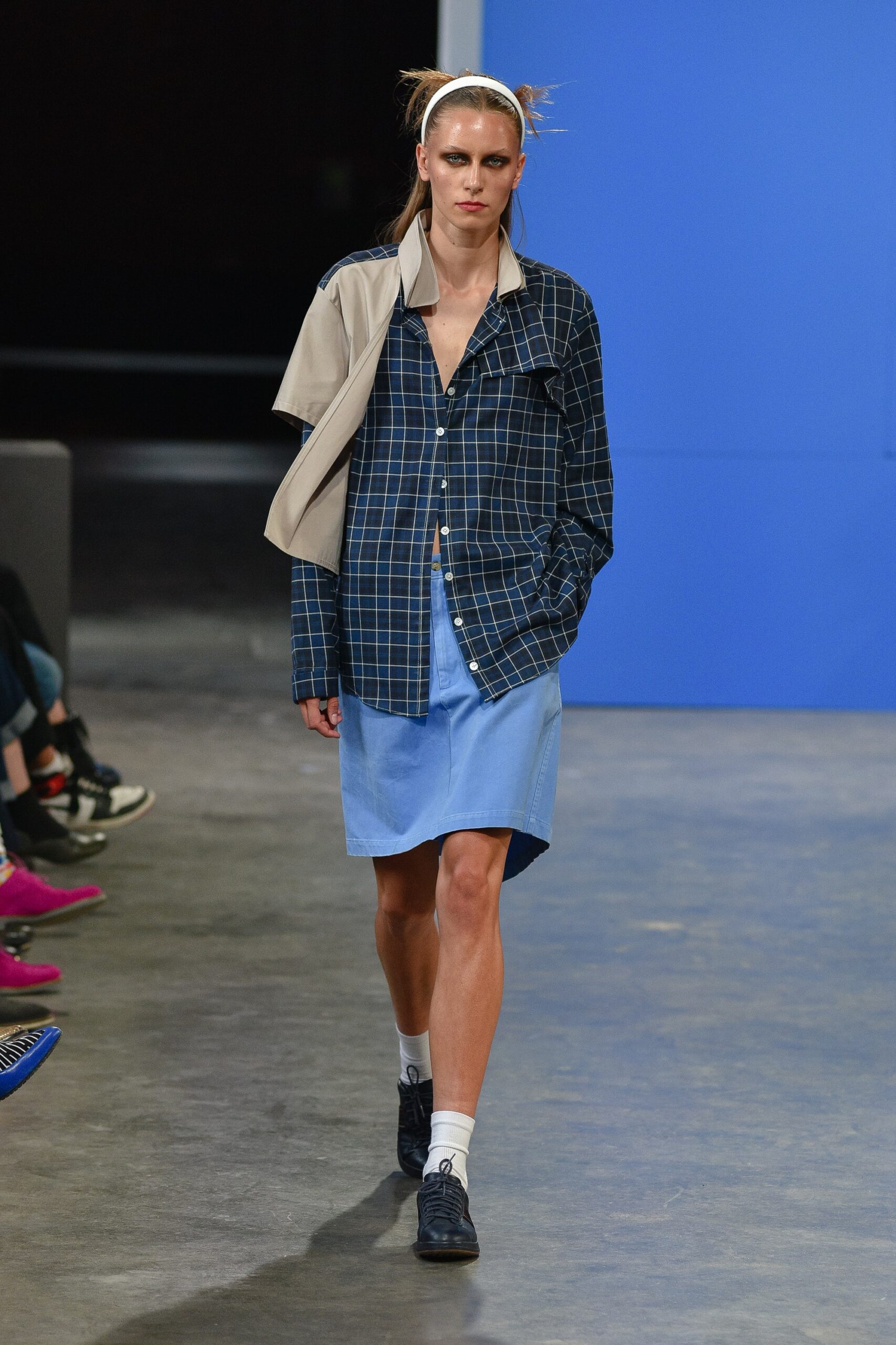 Pratt Institute F/W 23 Look 22