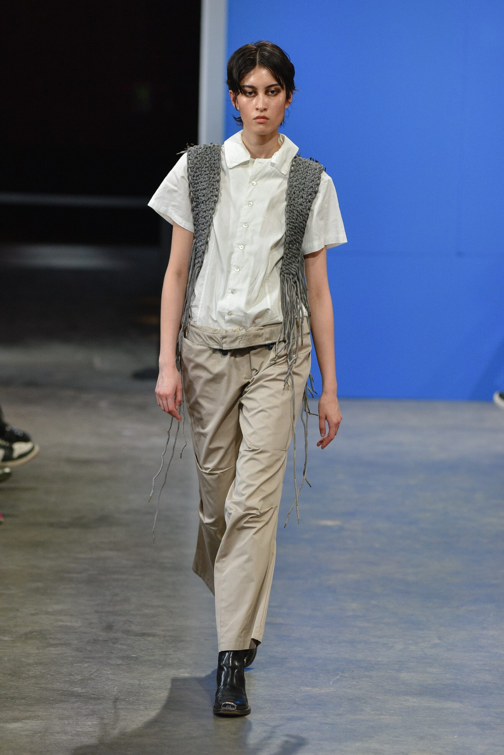 Pratt Institute F/W 23 Look 23
