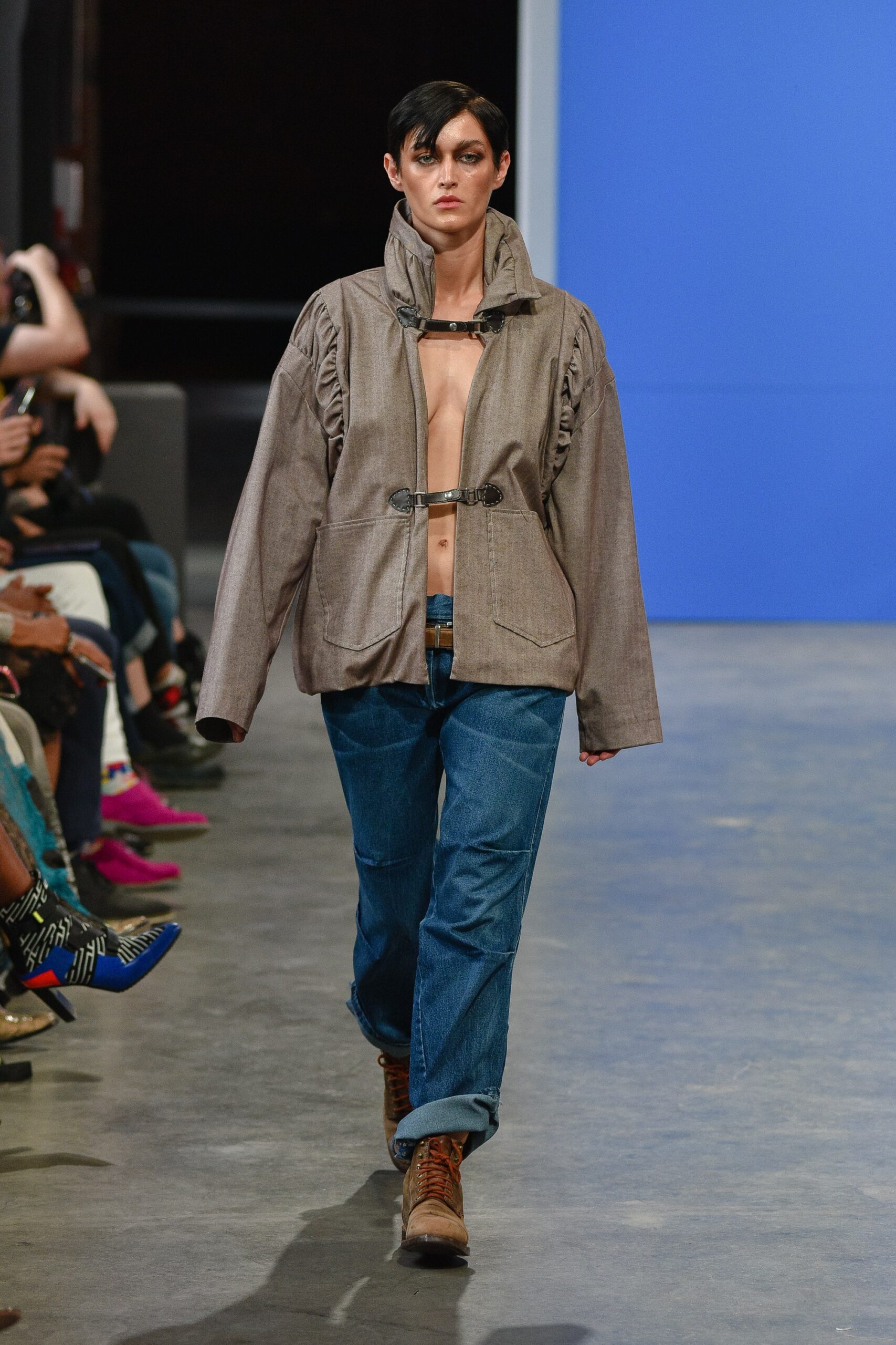 Pratt Institute F/W 23 Look 25