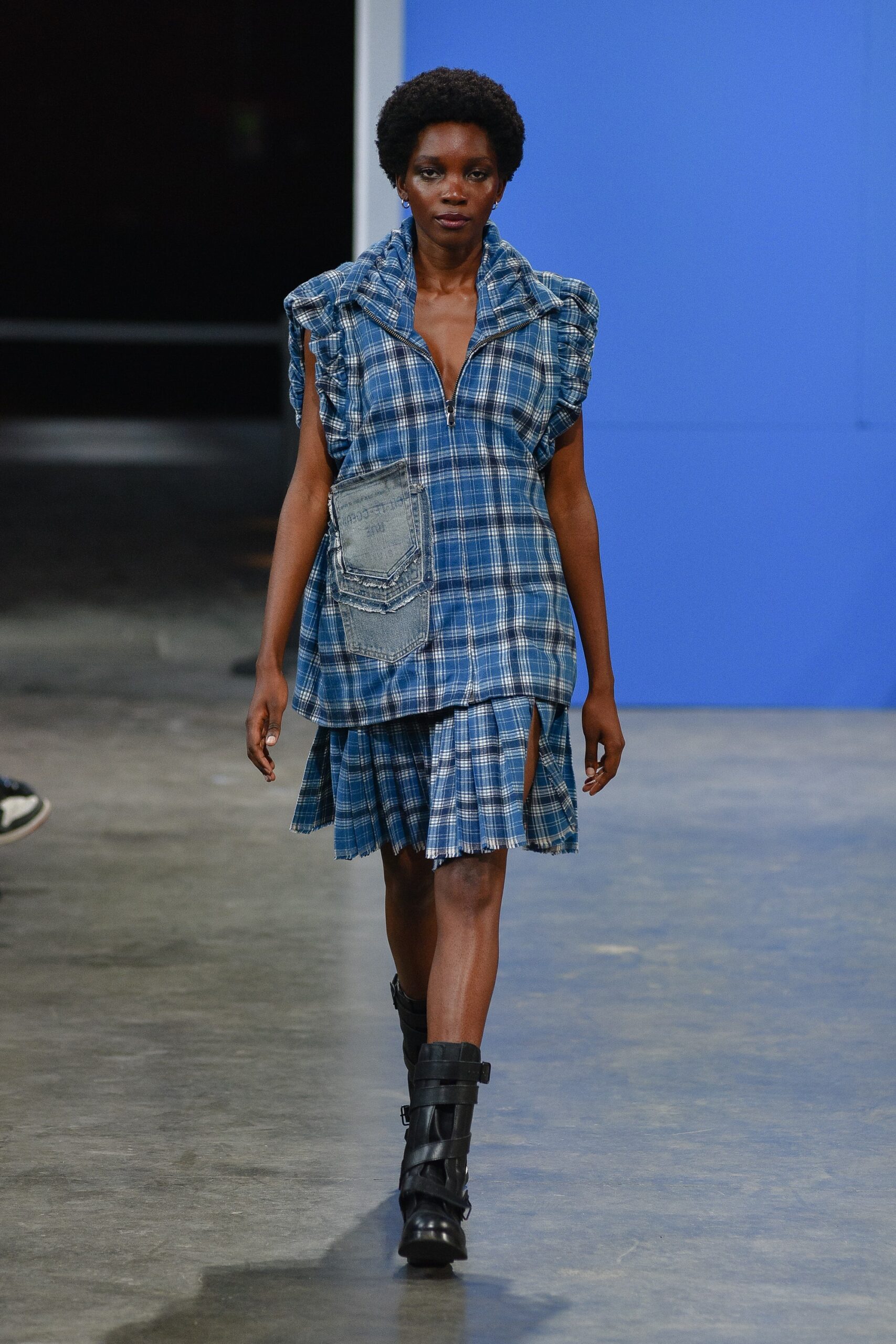 Pratt Institute F/W 23 Look 26