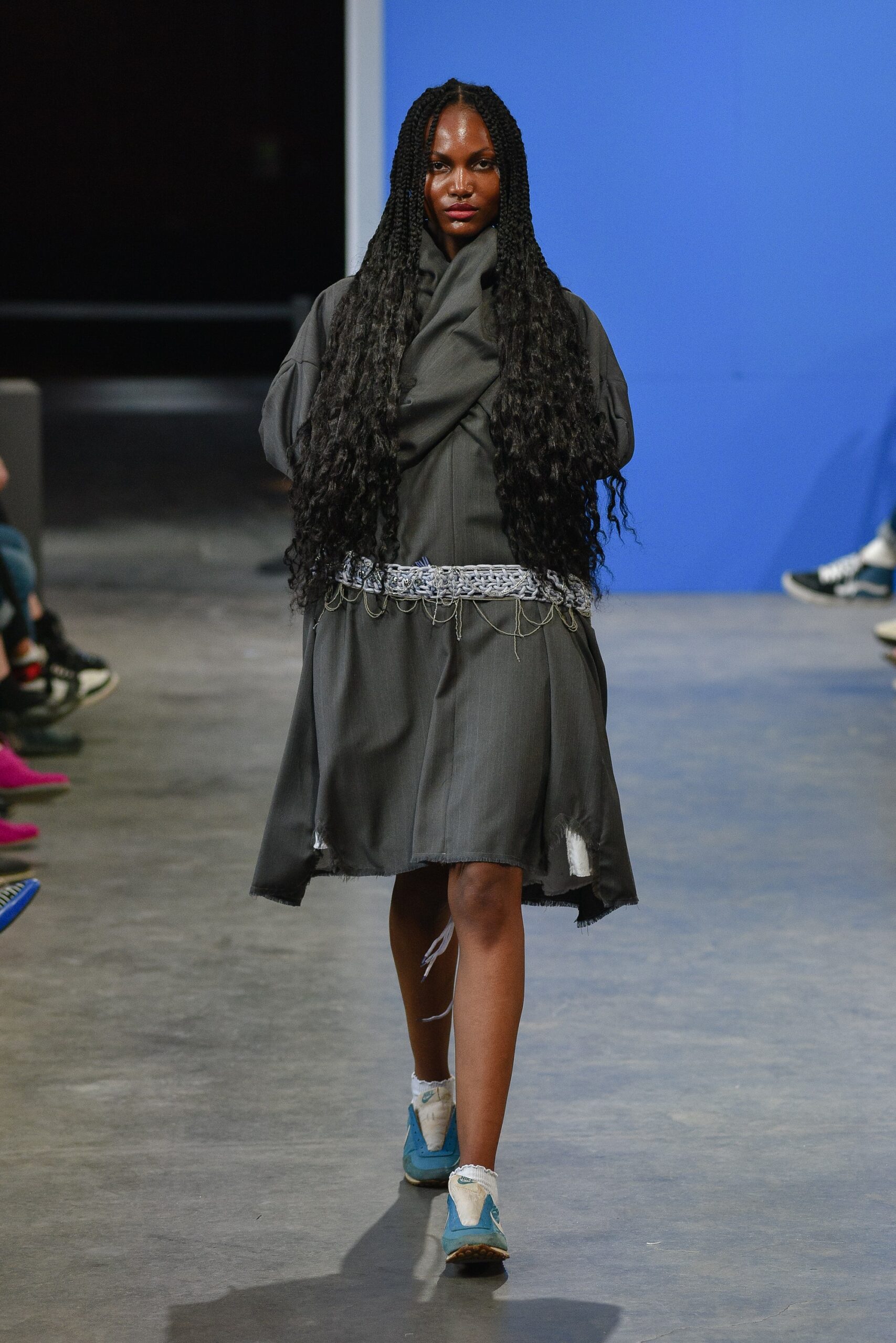 Pratt Institute F/W 23 Look 27