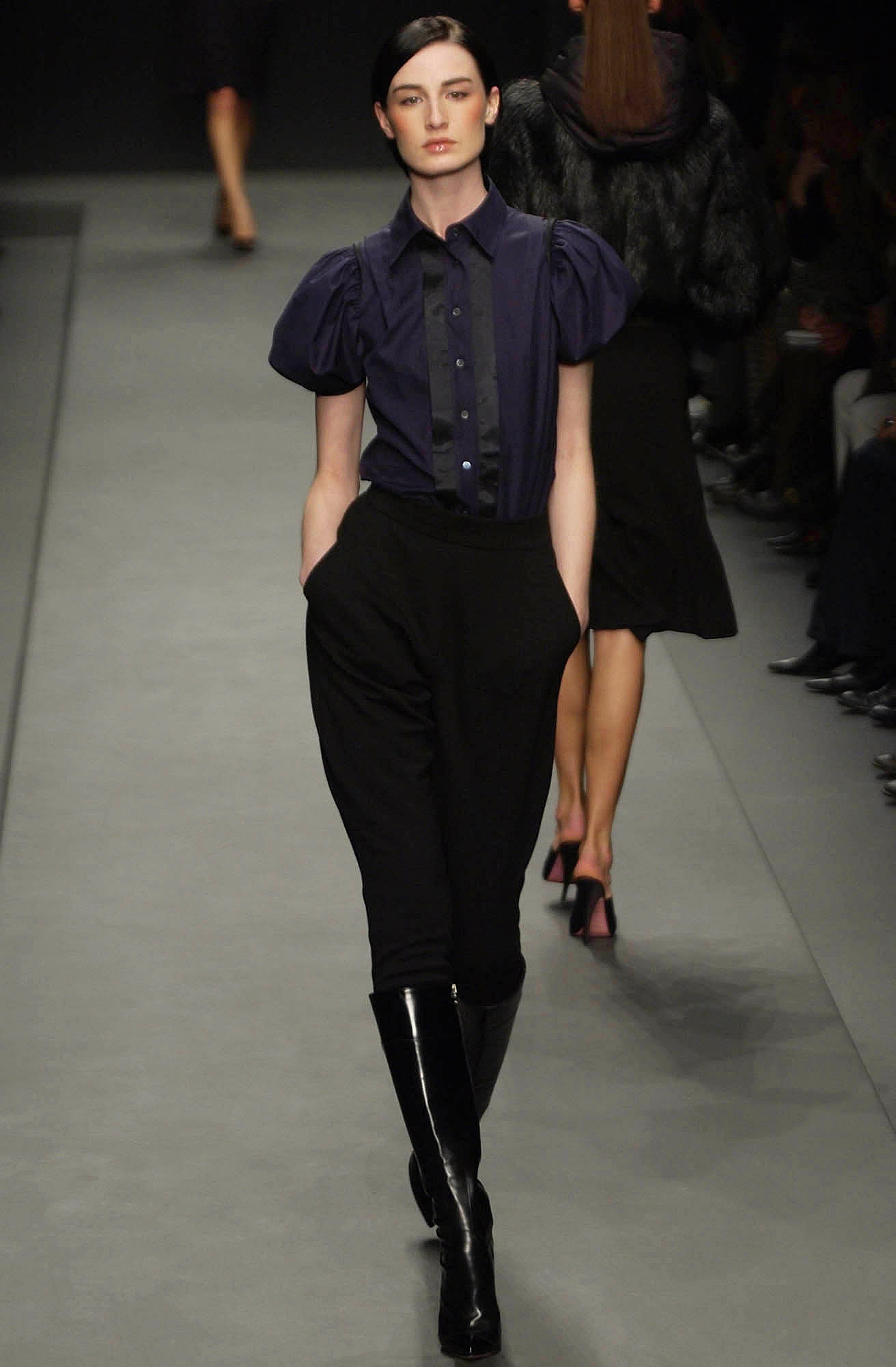 Prada F/W 02 Look 3