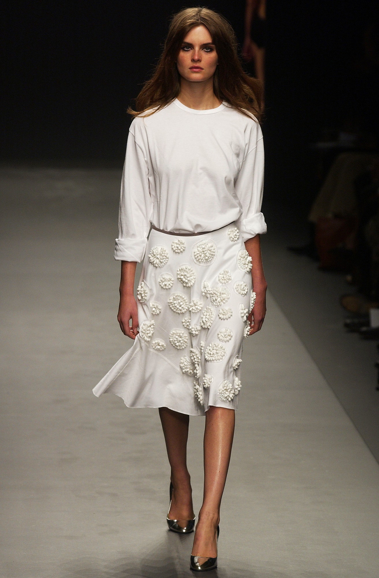 Prada S/S 03 Look 27