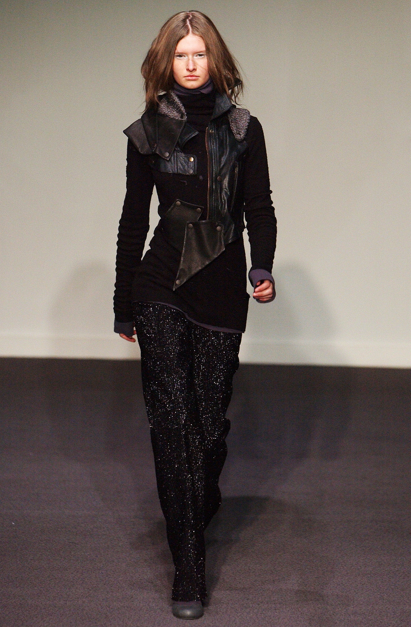 Preen by Thornton Bregazzi F/W 03 Look 30