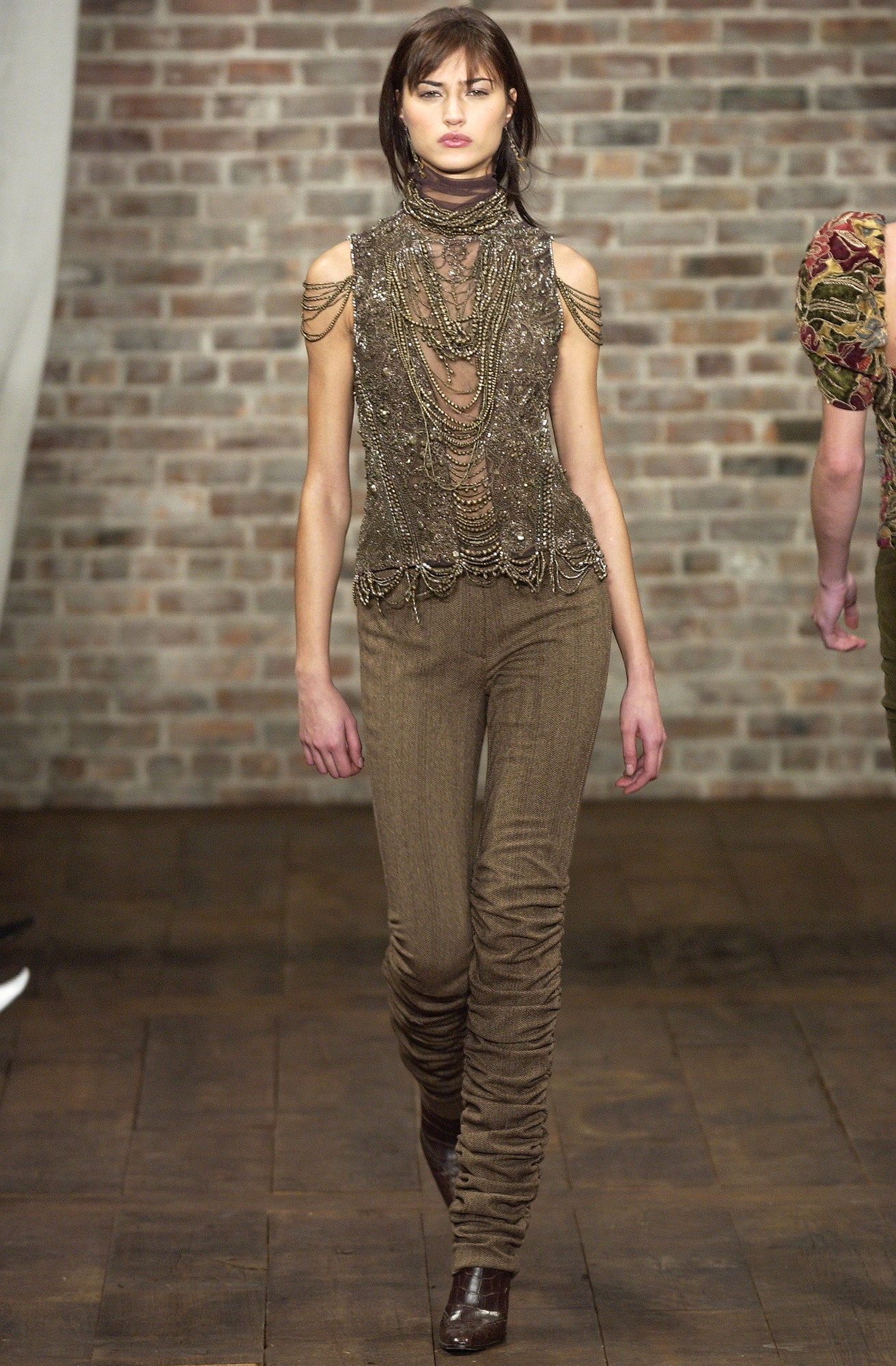 Ralph Lauren F/W 03 Look 30