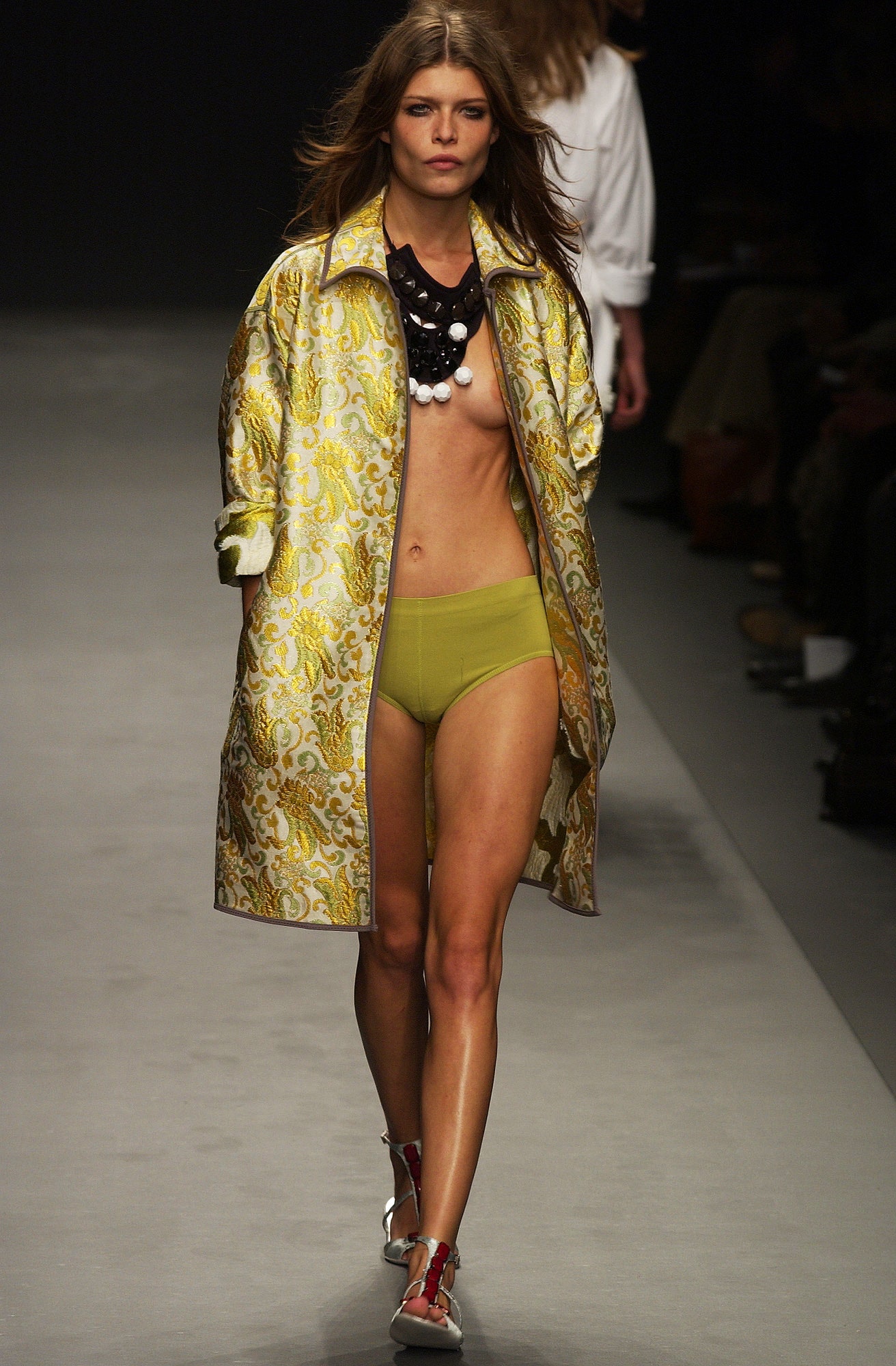 Prada S/S 03 Look 28