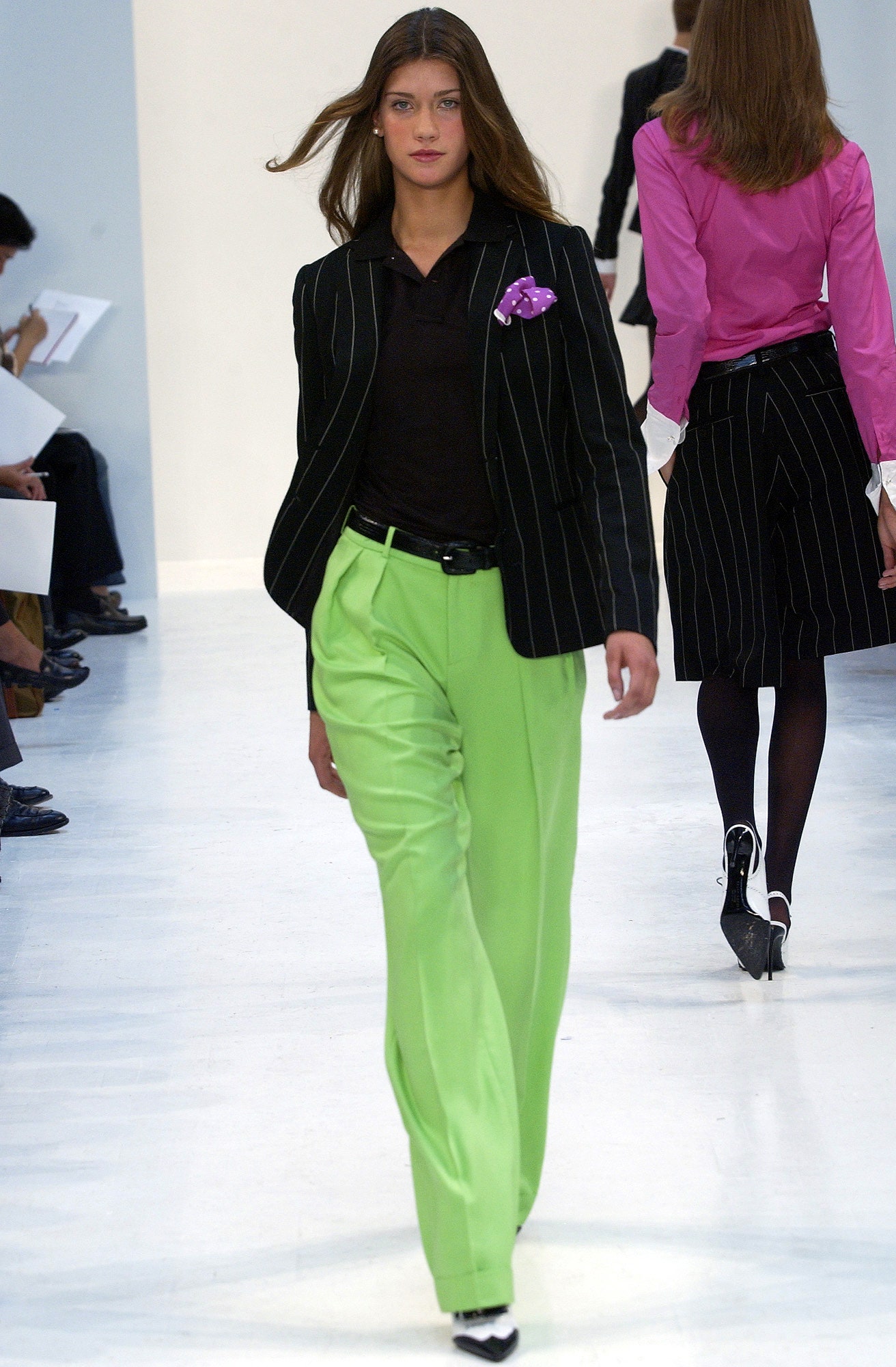 Ralph Lauren S/S 04 Look 31