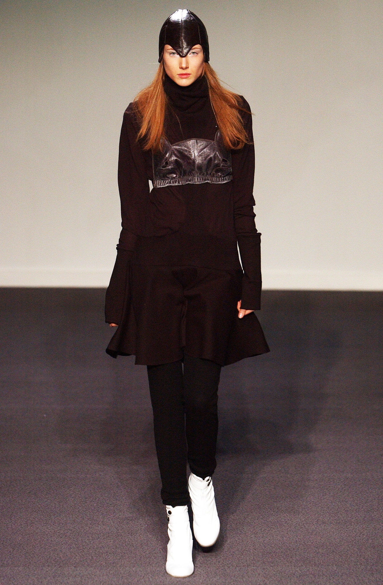 Preen by Thornton Bregazzi F/W 03 Look 33