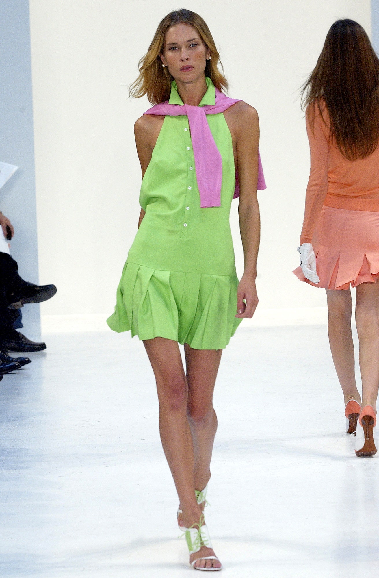 Ralph Lauren S/S 04 Look 33