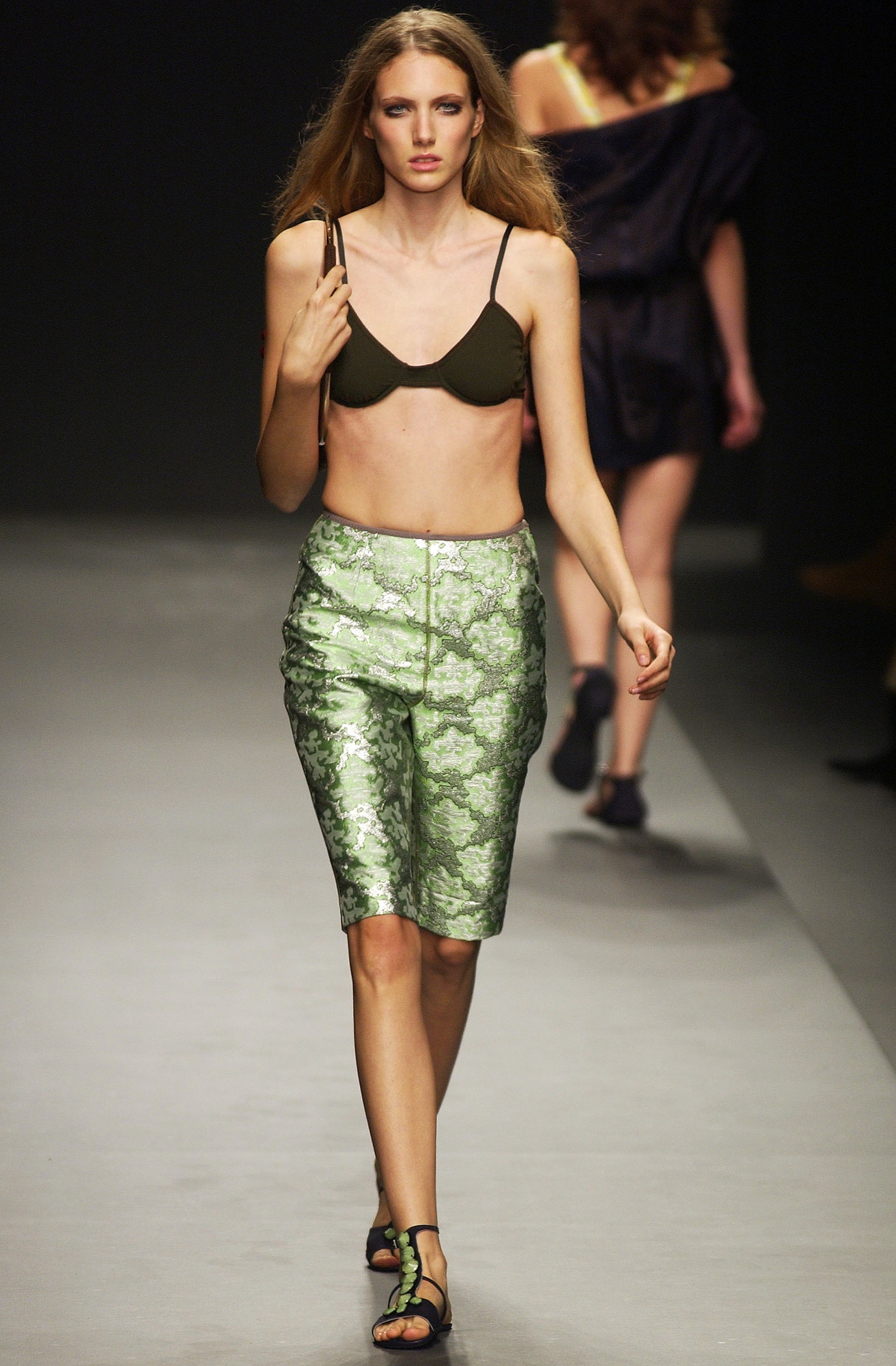 Prada S/S 03 Look 31