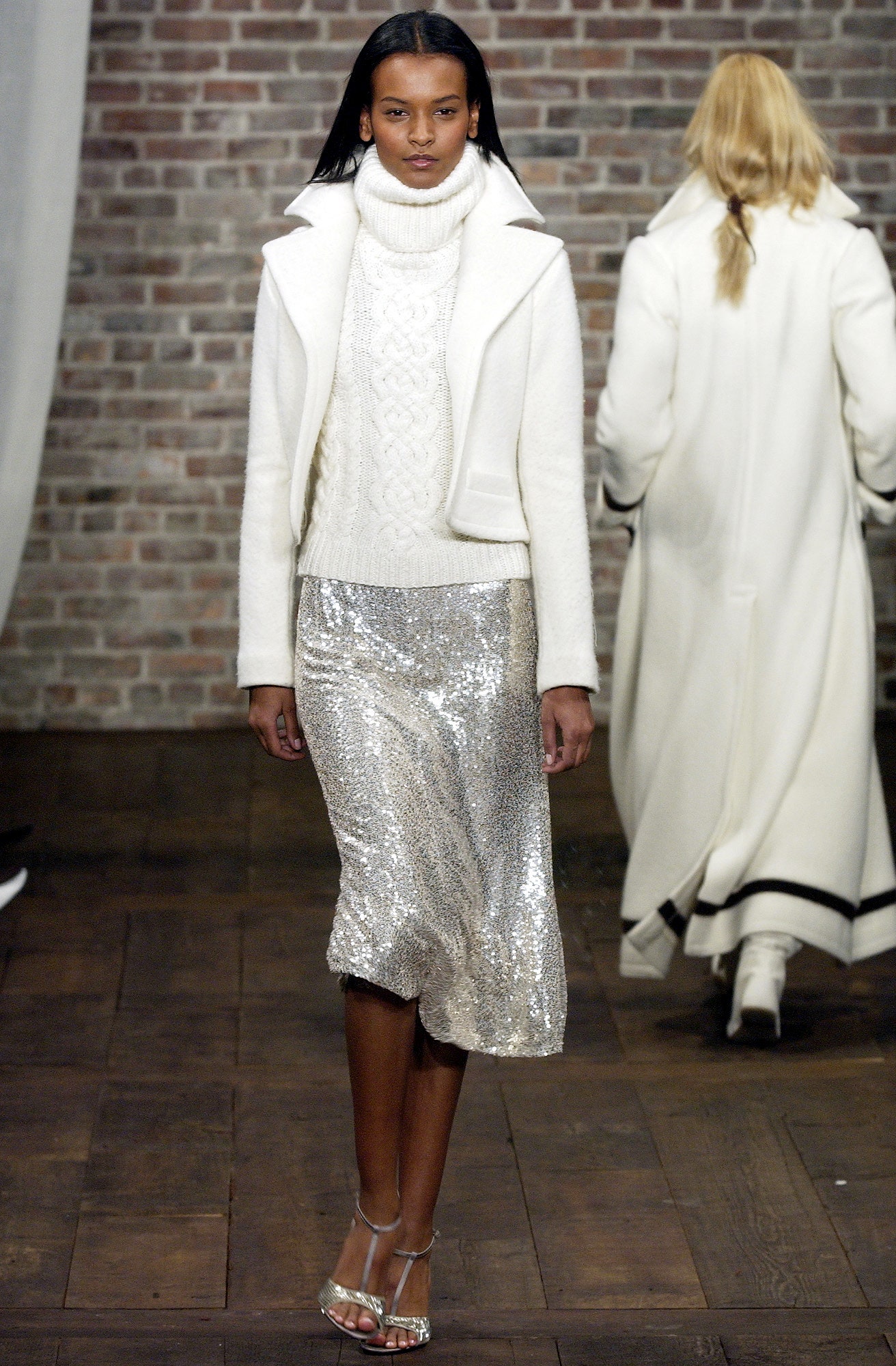 Ralph Lauren F/W 03 Look 34