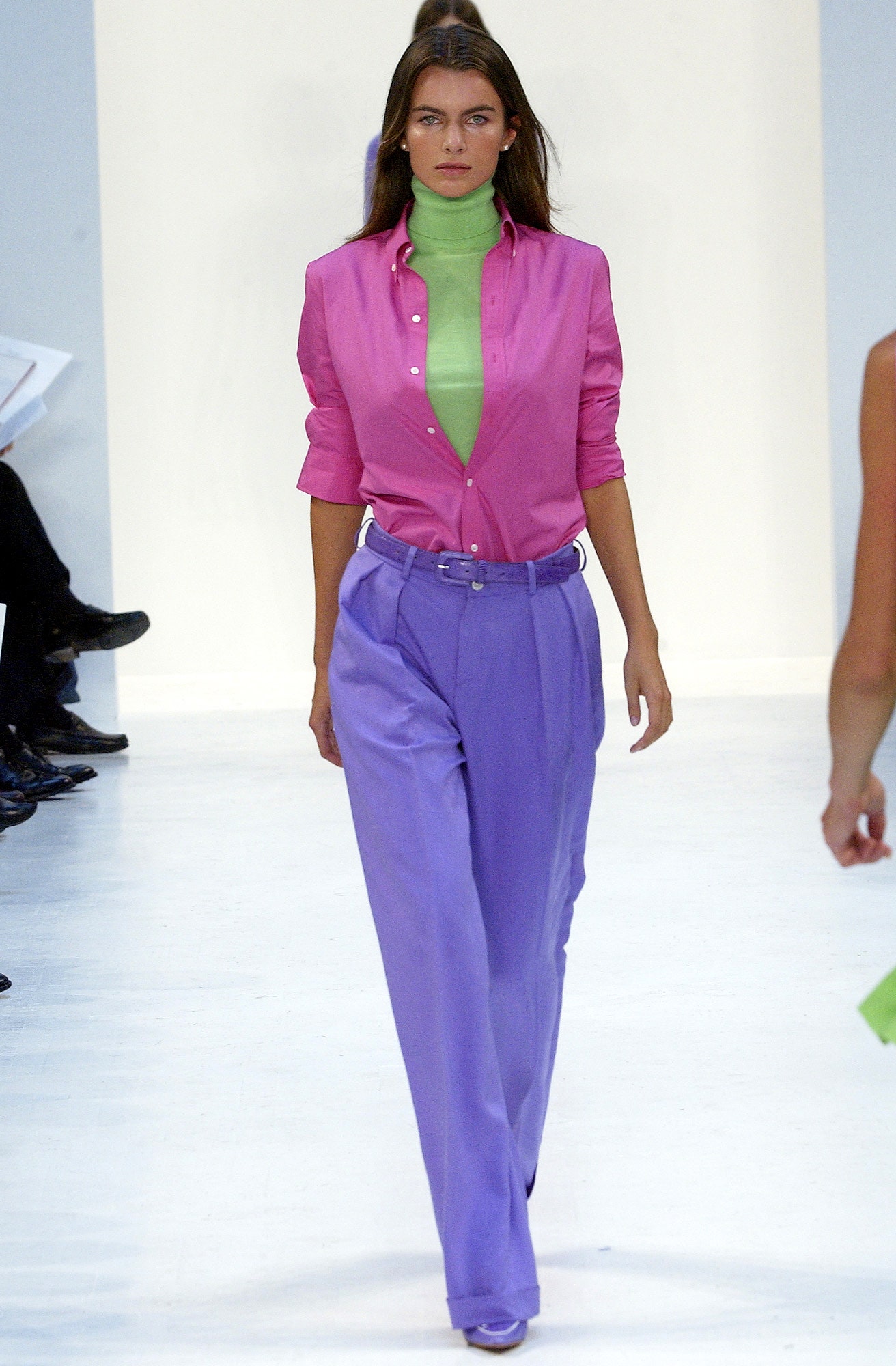 Ralph Lauren S/S 04 Look 34