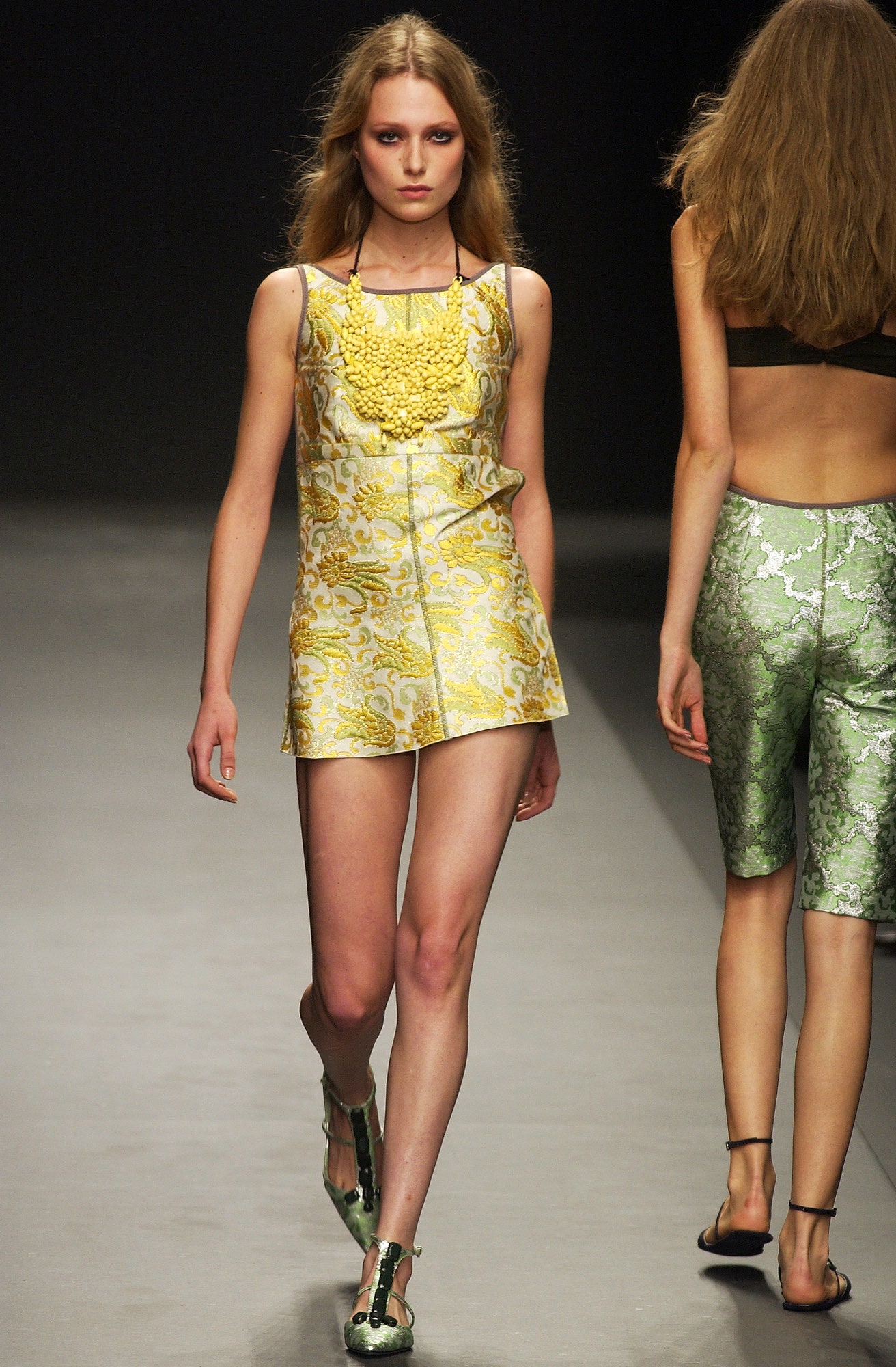 Prada S/S 03 Look 32