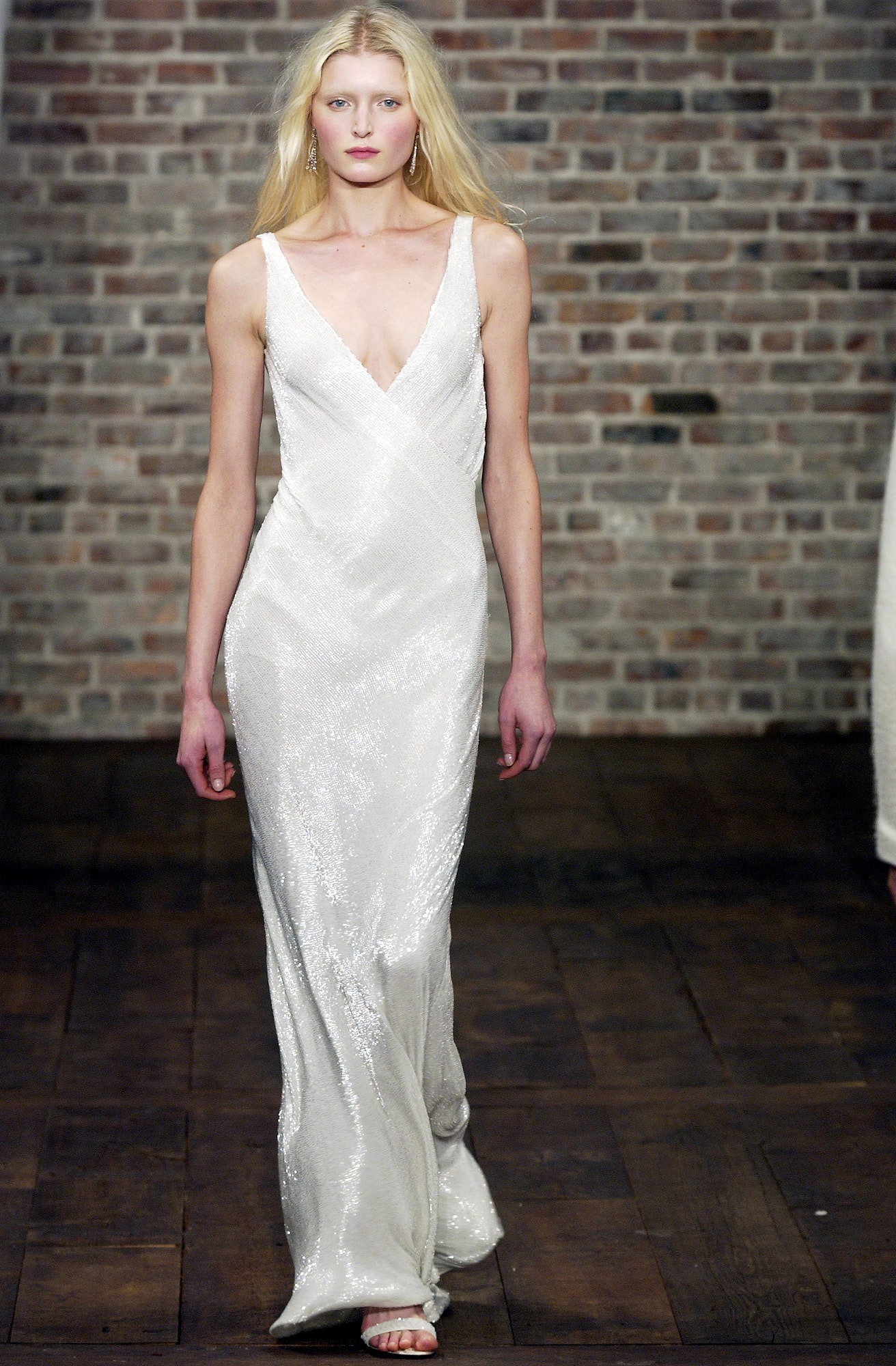 Ralph Lauren F/W 03 Look 35