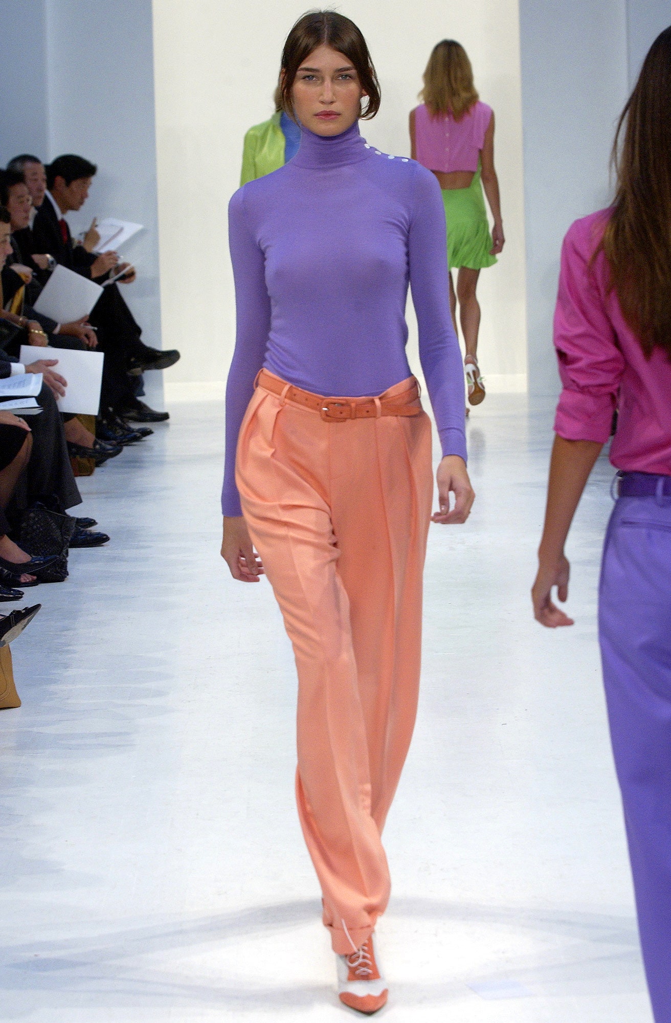 Ralph Lauren S/S 04 Look 35