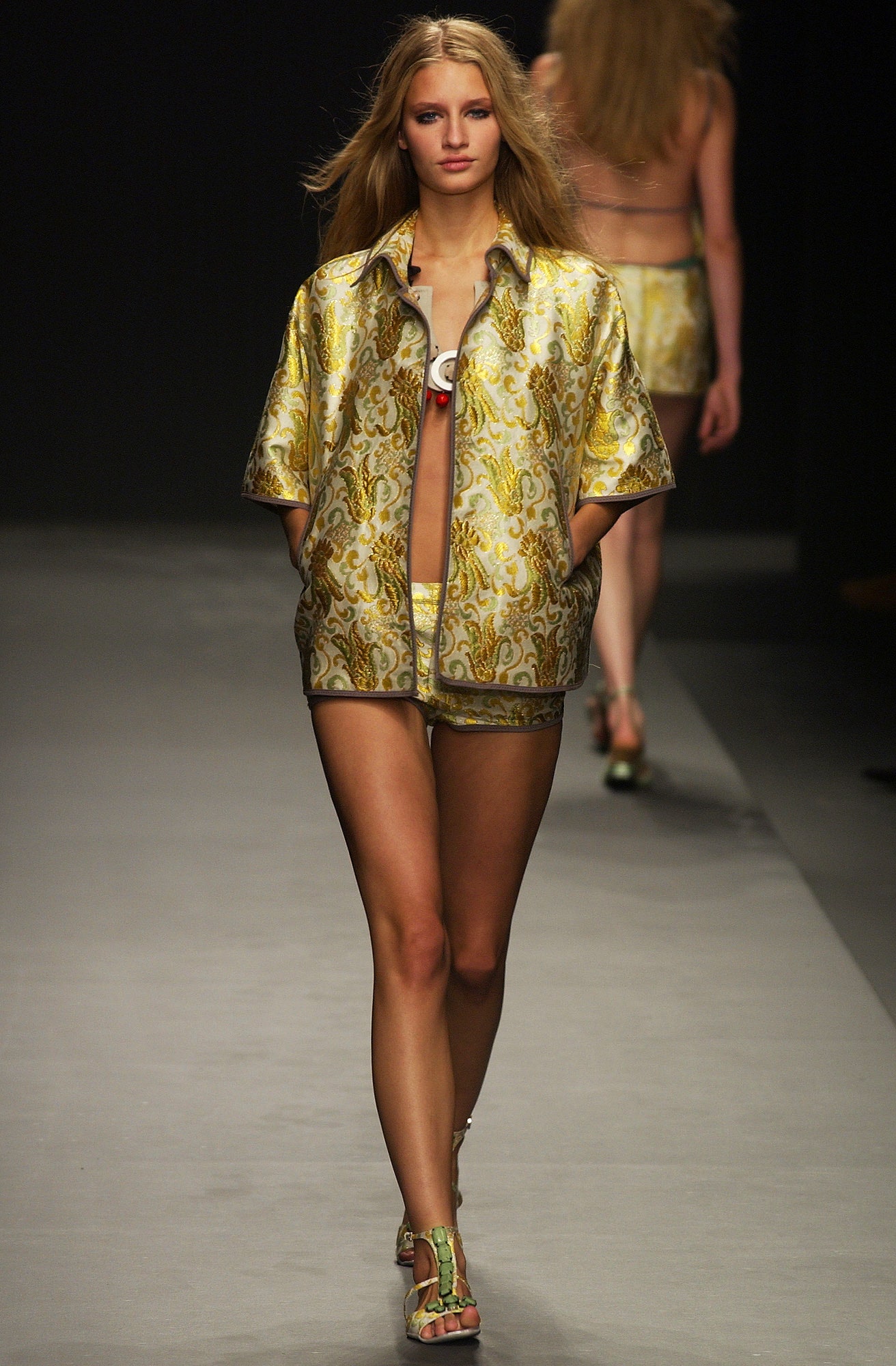 Prada S/S 03 Look 33