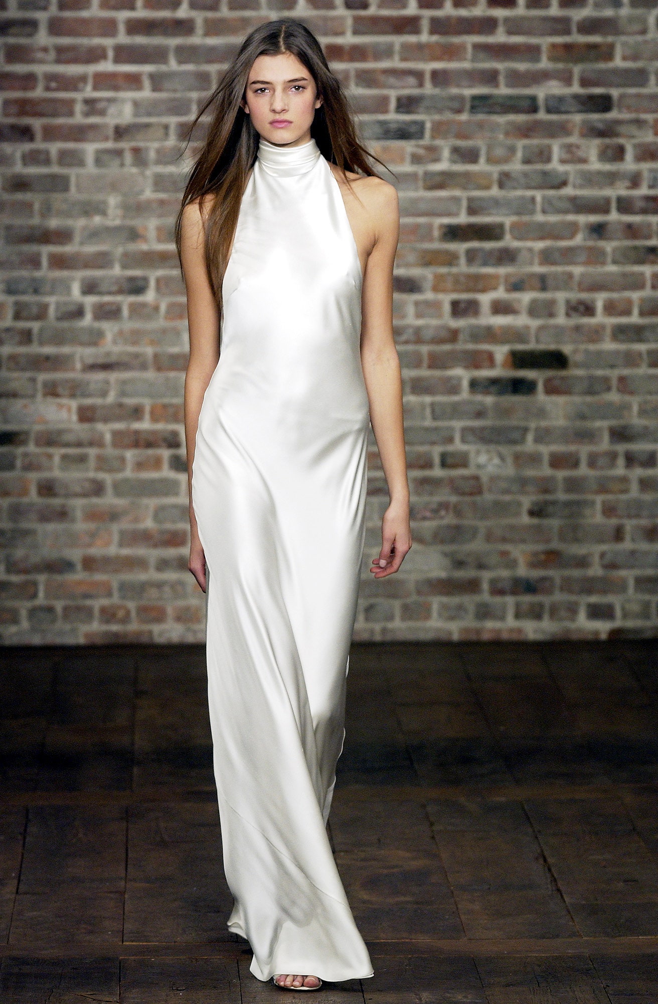 Ralph Lauren F/W 03 Look 36
