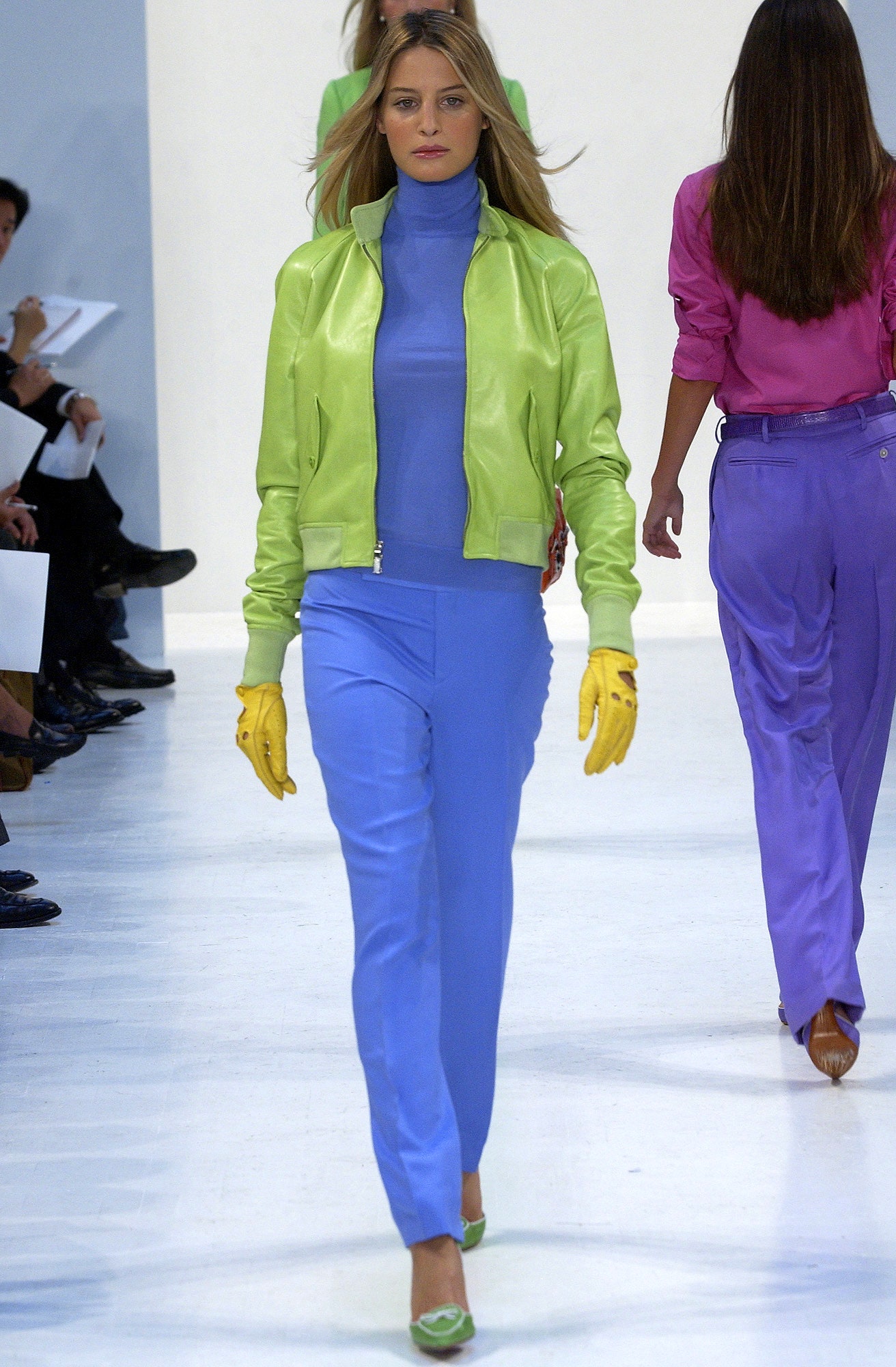 Ralph Lauren S/S 04 Look 36