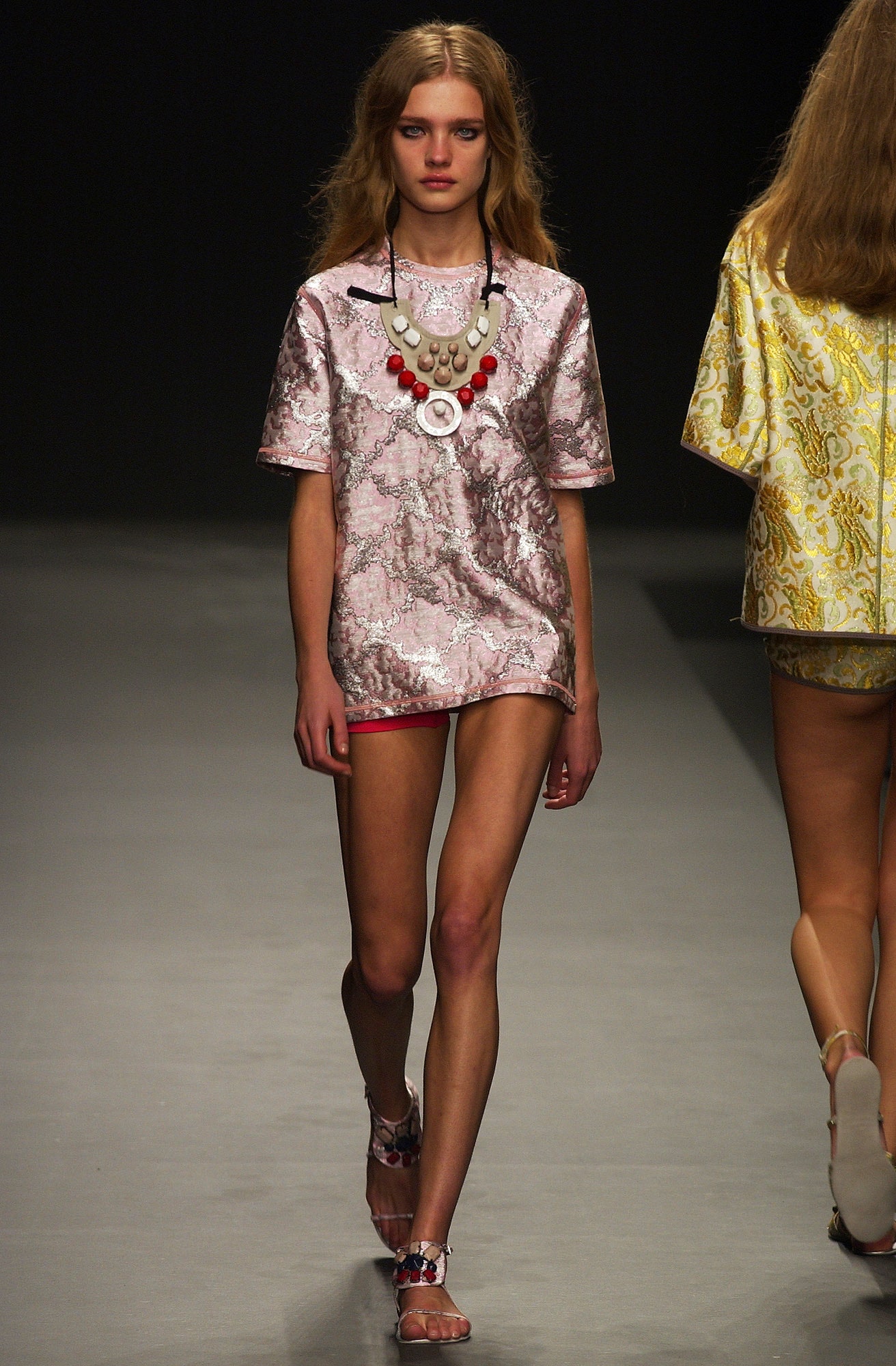 Prada S/S 03 Look 34