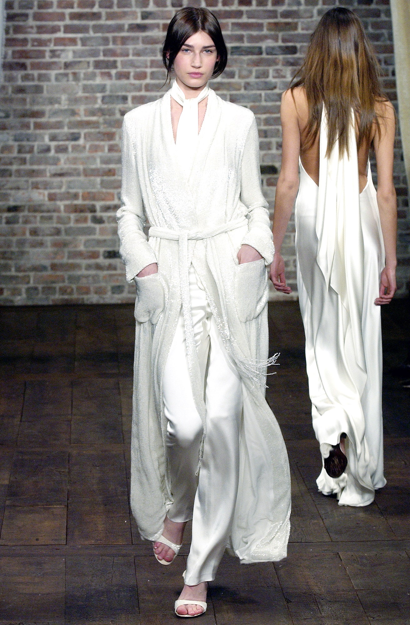 Ralph Lauren F/W 03 Look 37