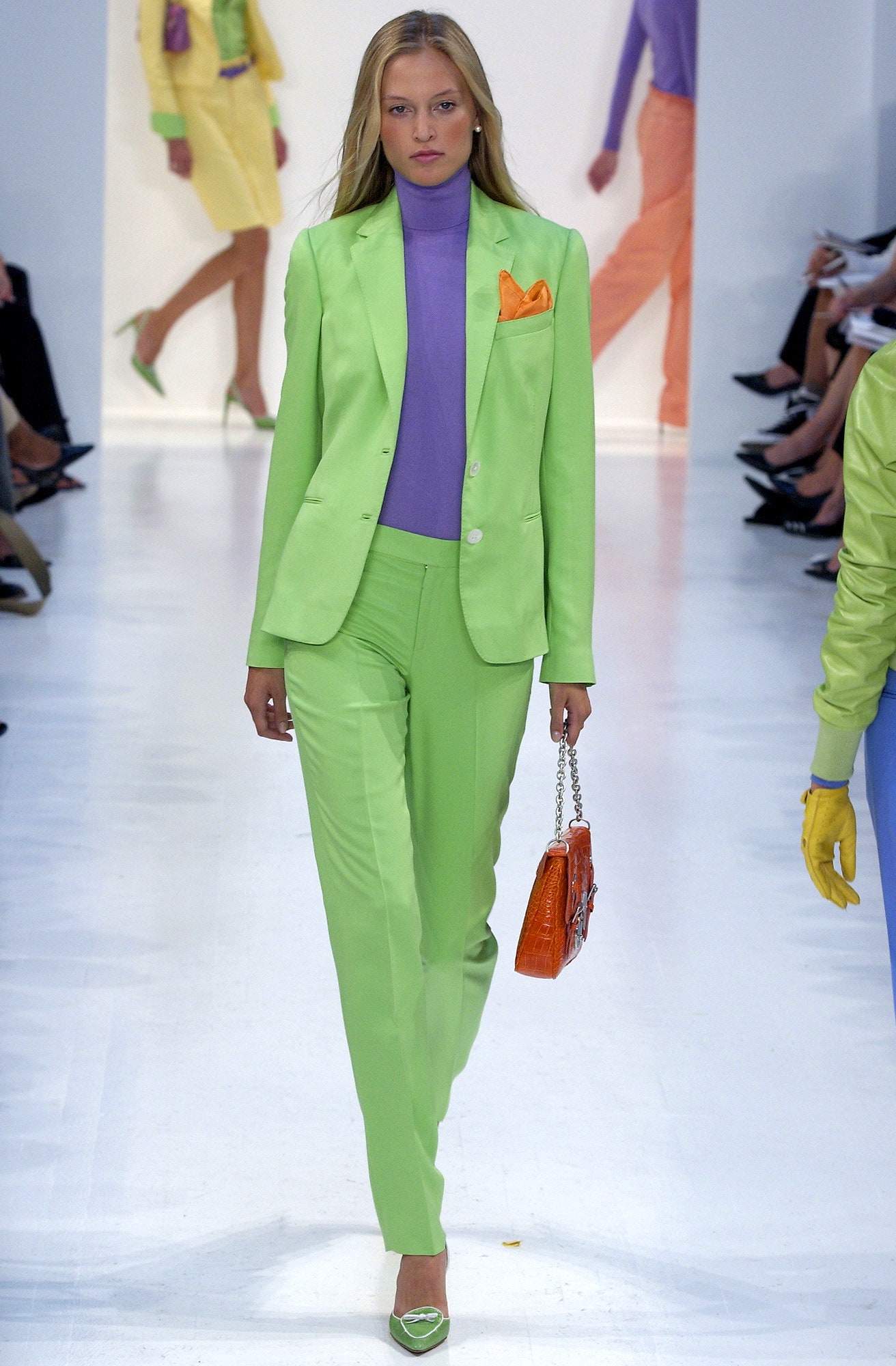 Ralph Lauren S/S 04 Look 37