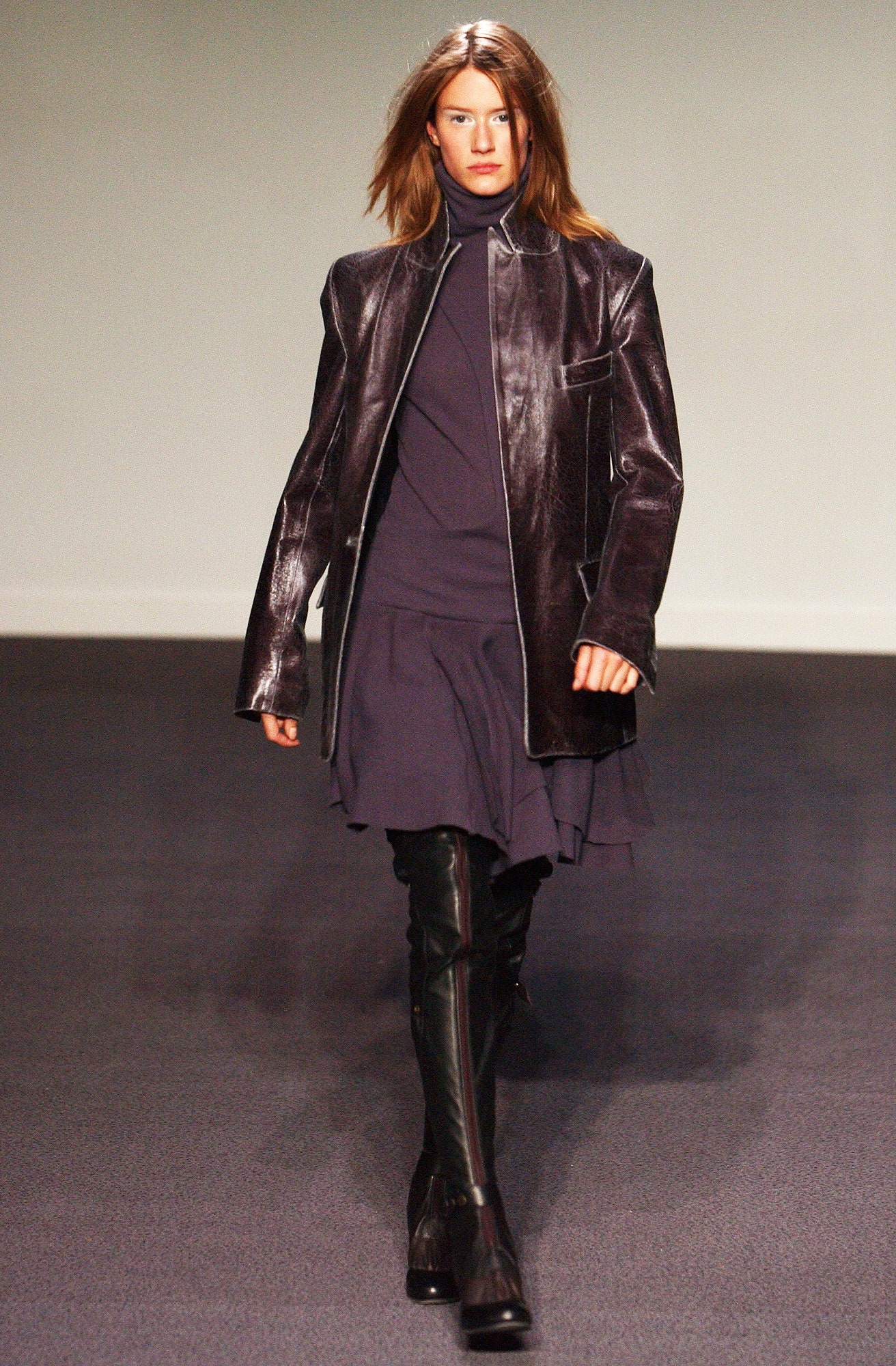 Preen by Thornton Bregazzi F/W 03 Look 38