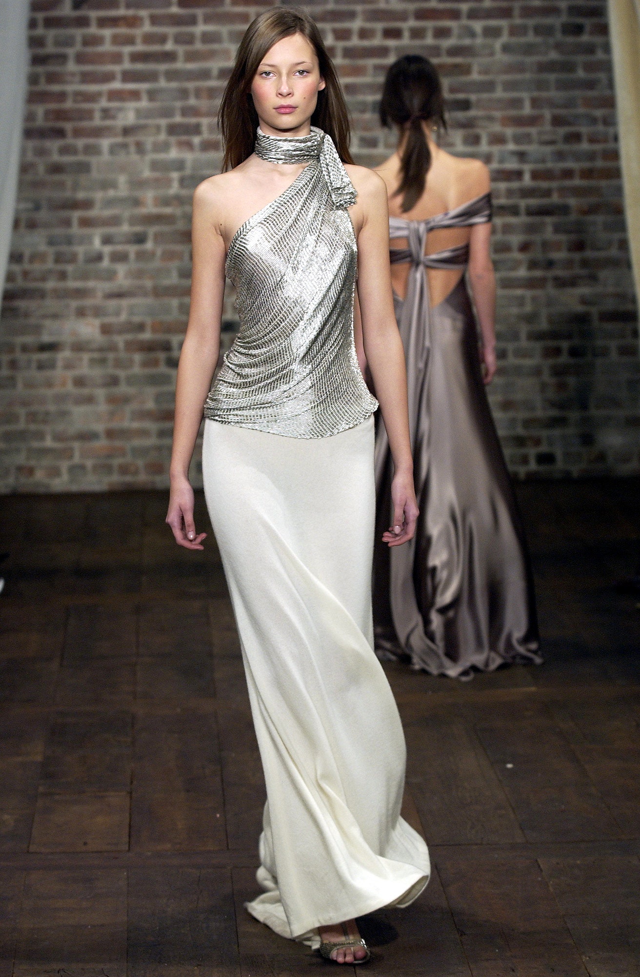 Ralph Lauren F/W 03 Look 38