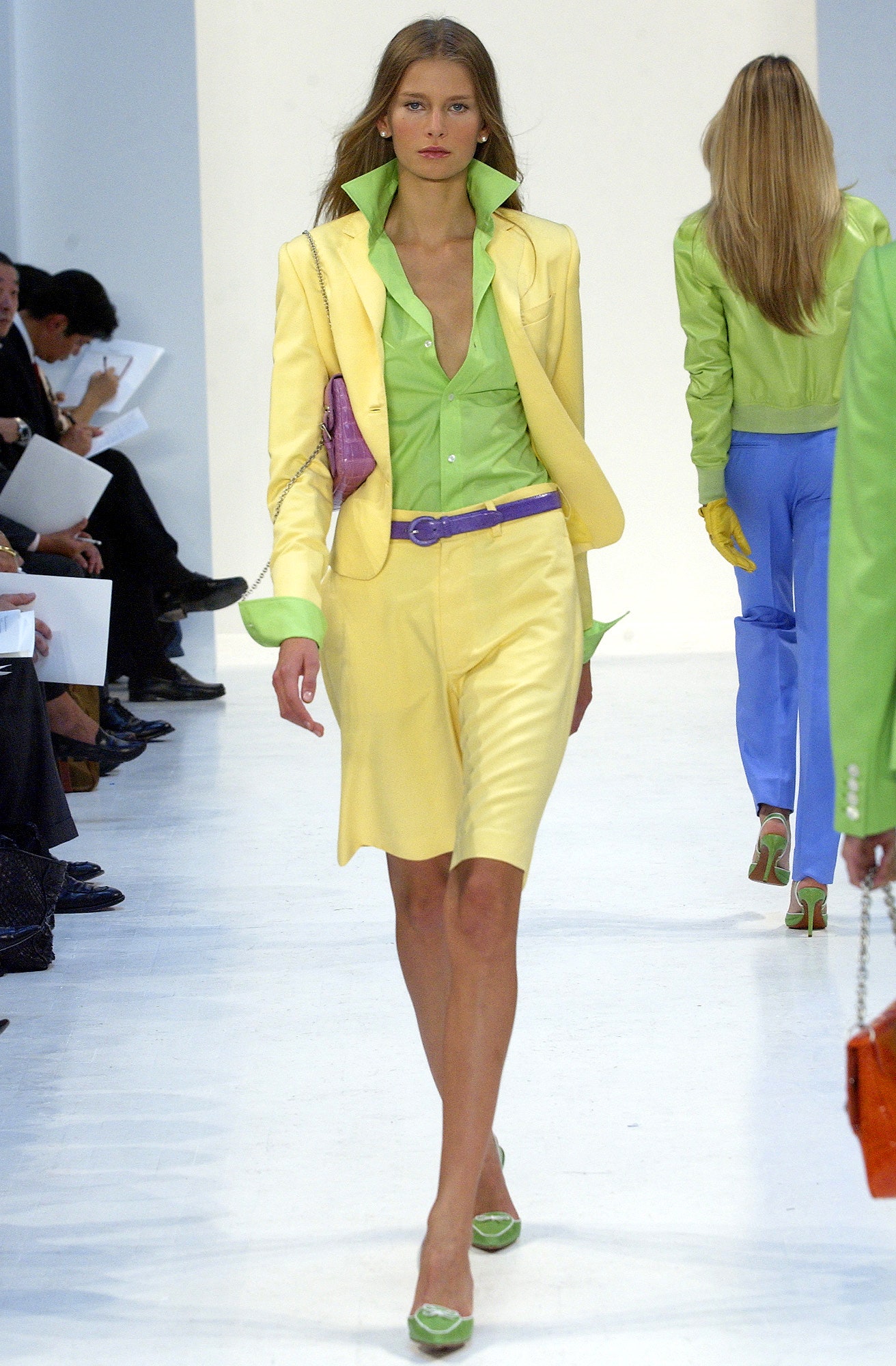 Ralph Lauren S/S 04 Look 38