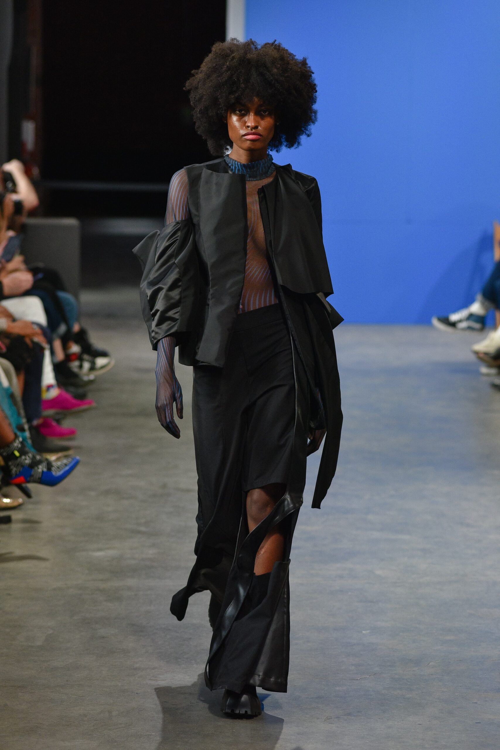 Pratt Institute F/W 23 Look 29