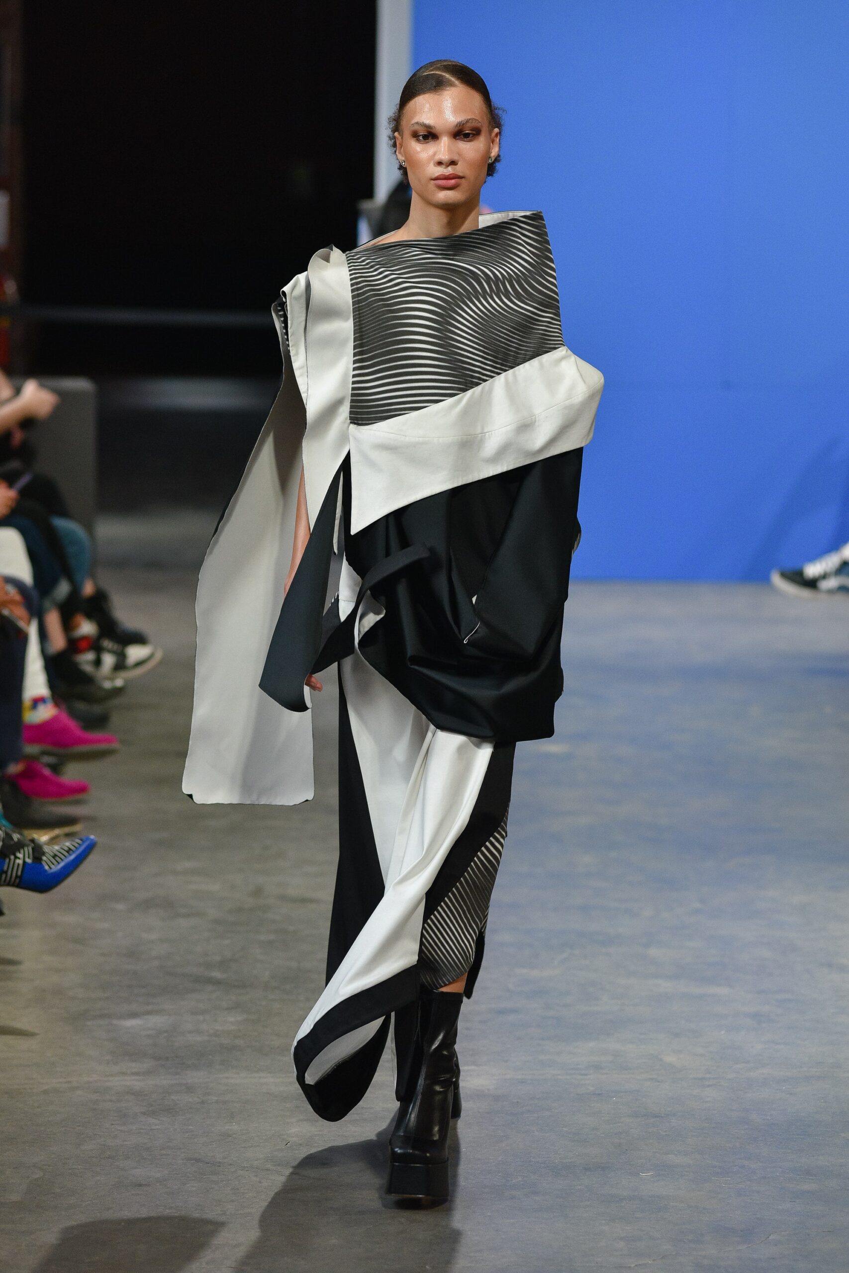 Pratt Institute F/W 23 Look 30