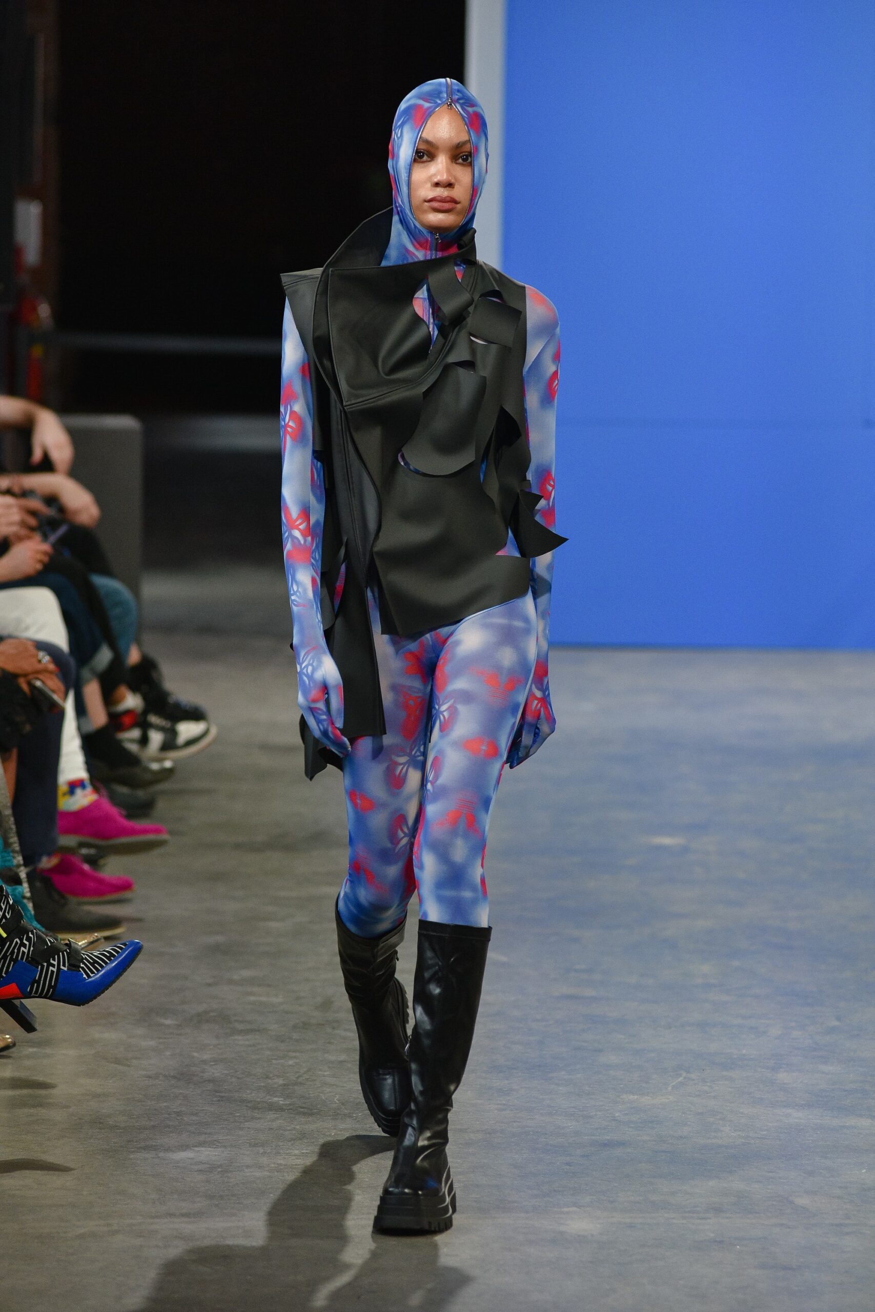 Pratt Institute F/W 23 Look 31
