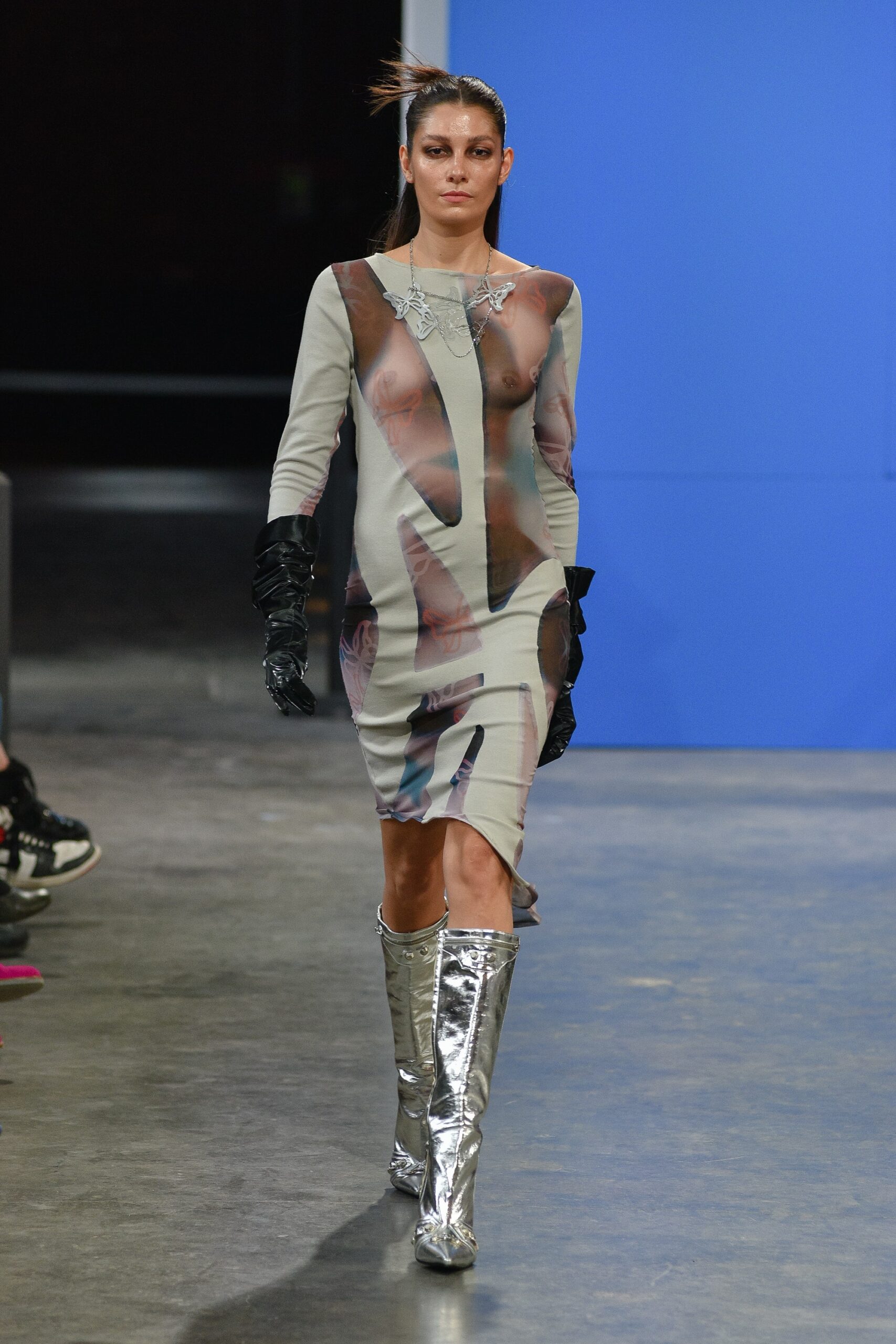 Pratt Institute F/W 23 Look 32