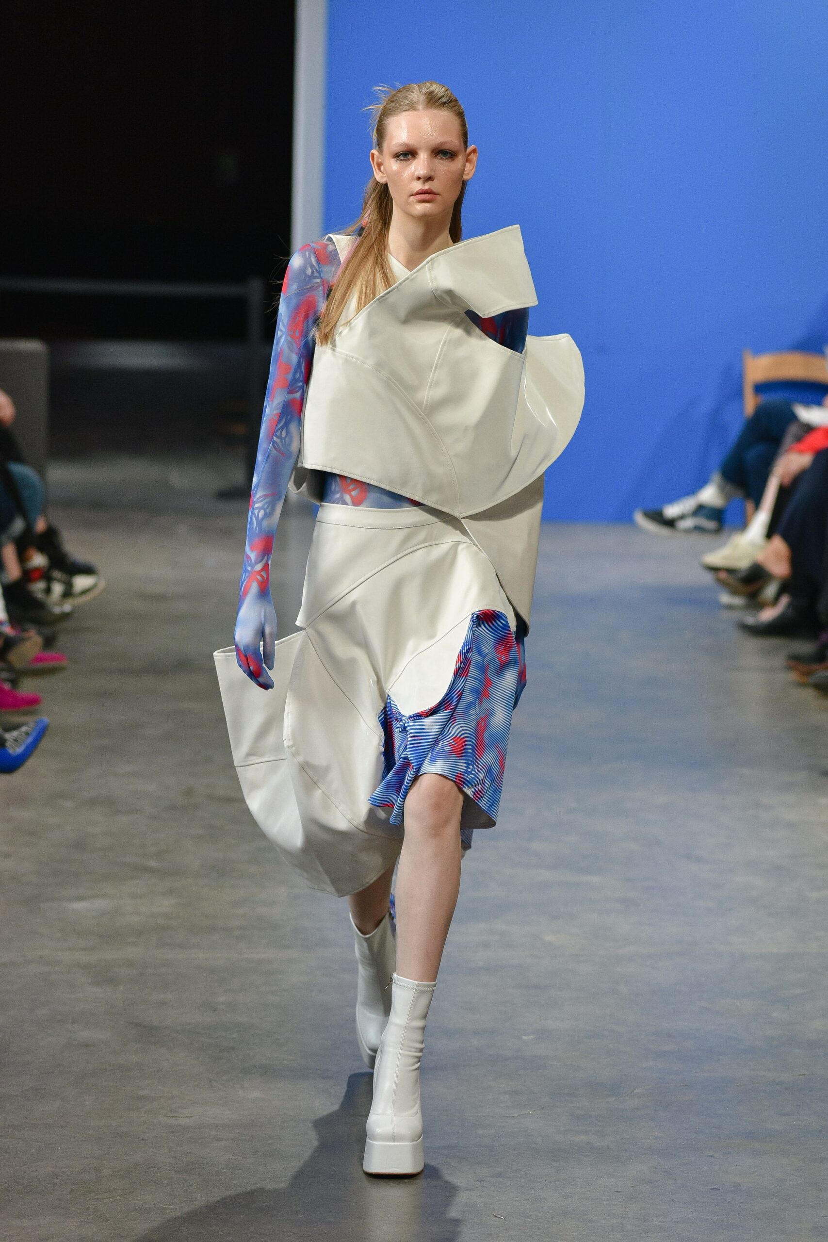 Pratt Institute F/W 23 Look 34