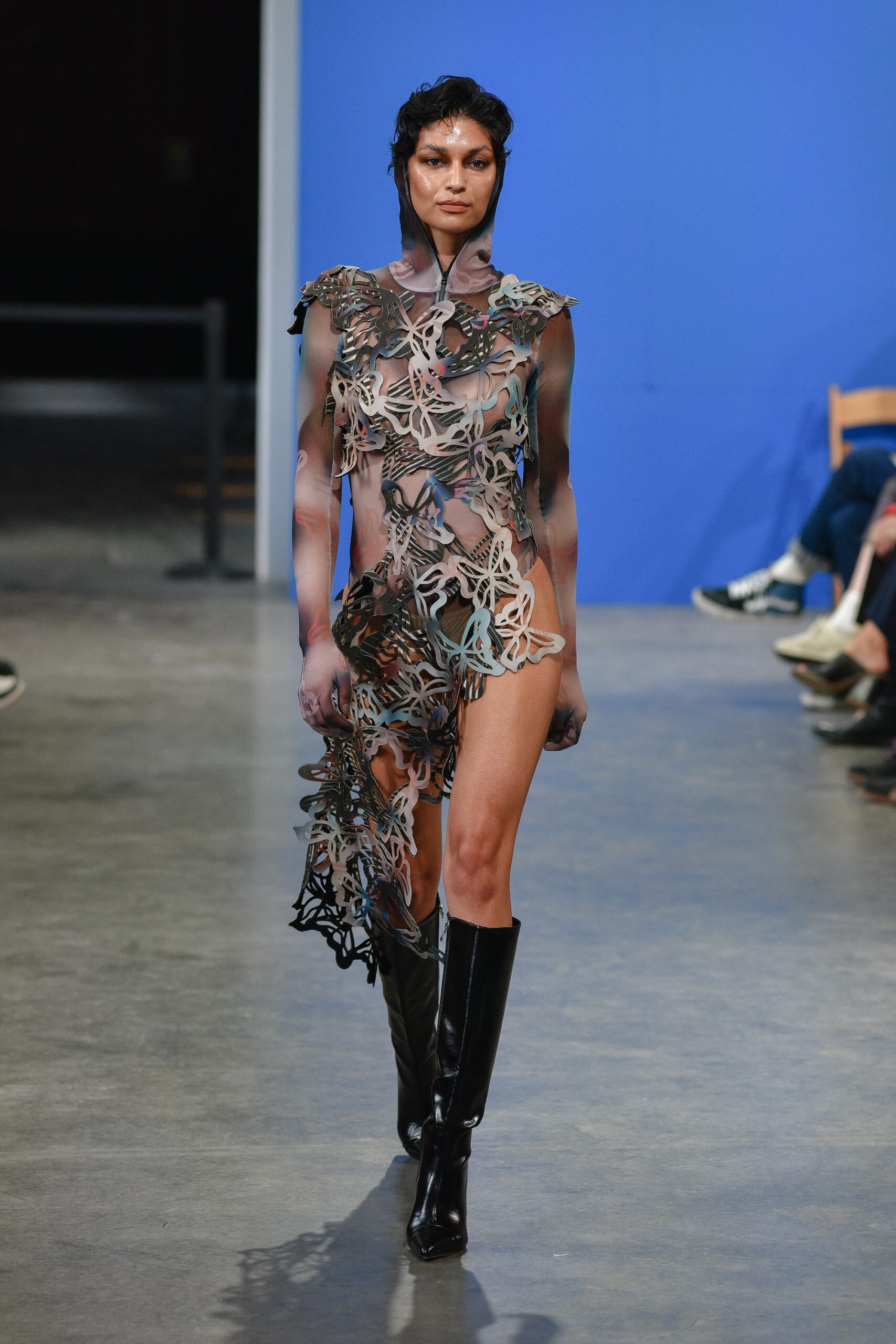 Pratt Institute F/W 23 Look 35