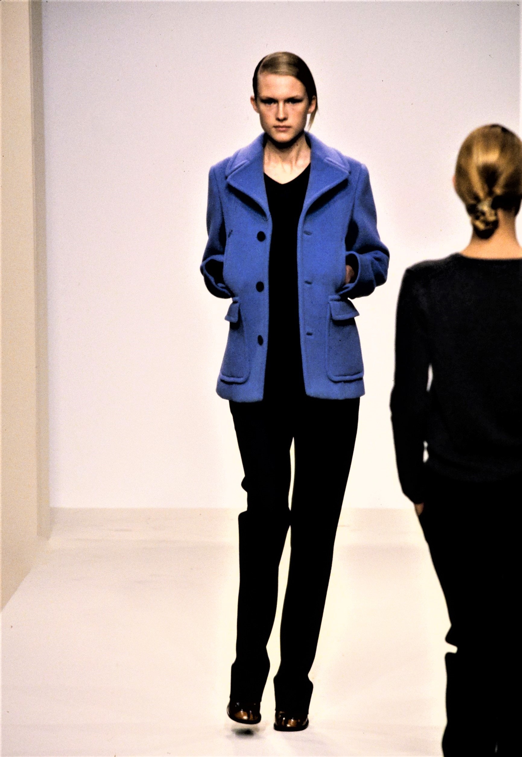 Prada F/W 96 Look 4
