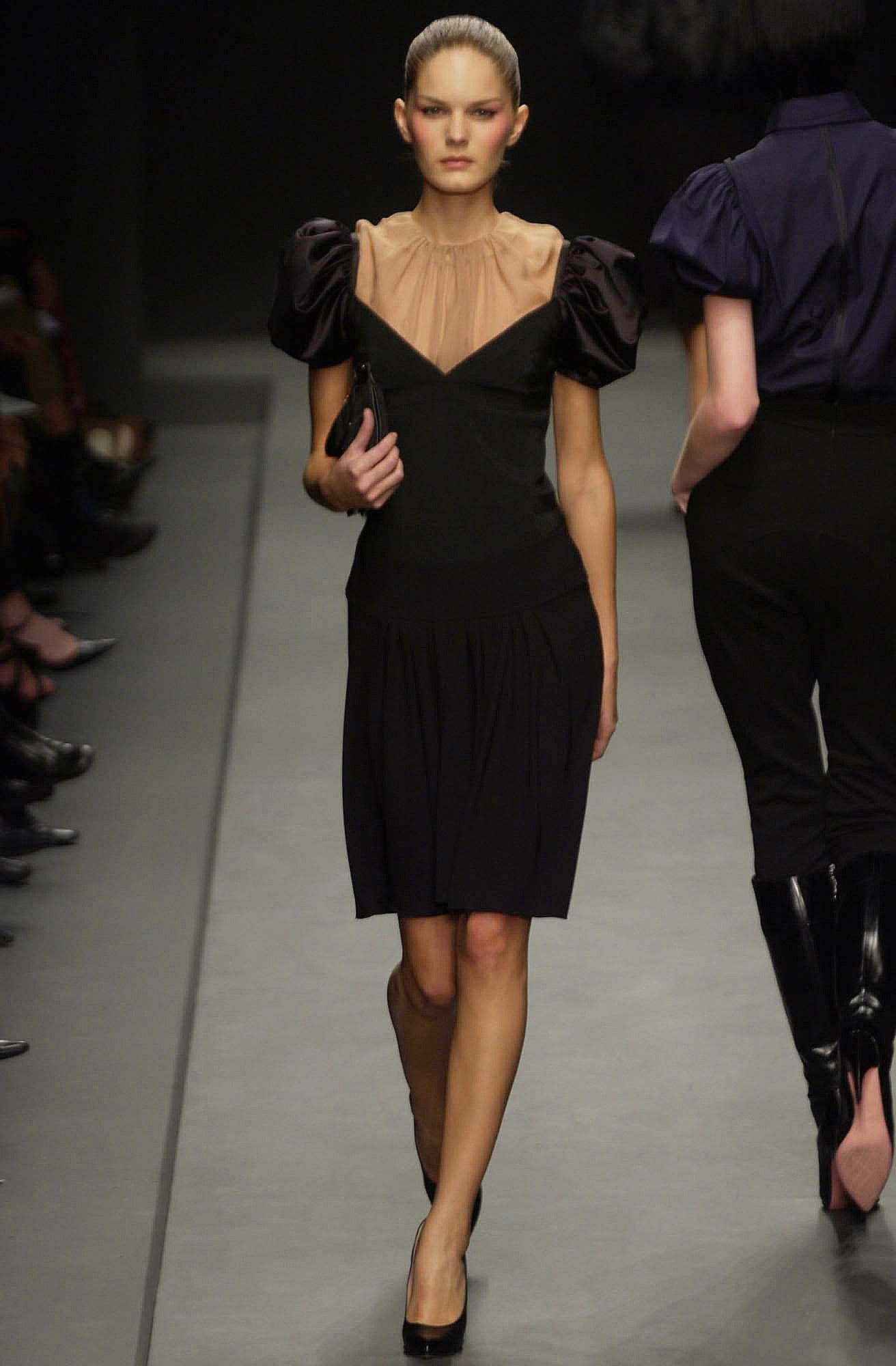 Prada F/W 02 Look 4