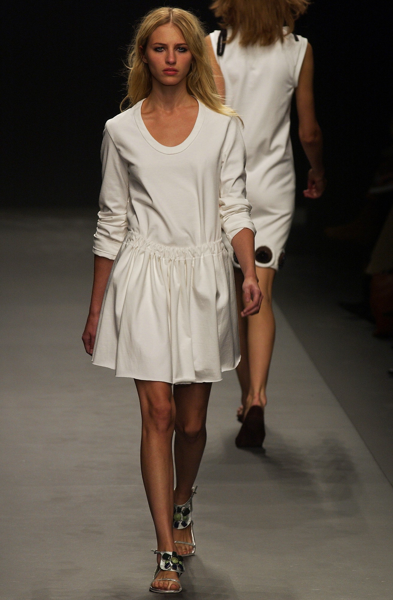 Prada S/S 03 Look 36