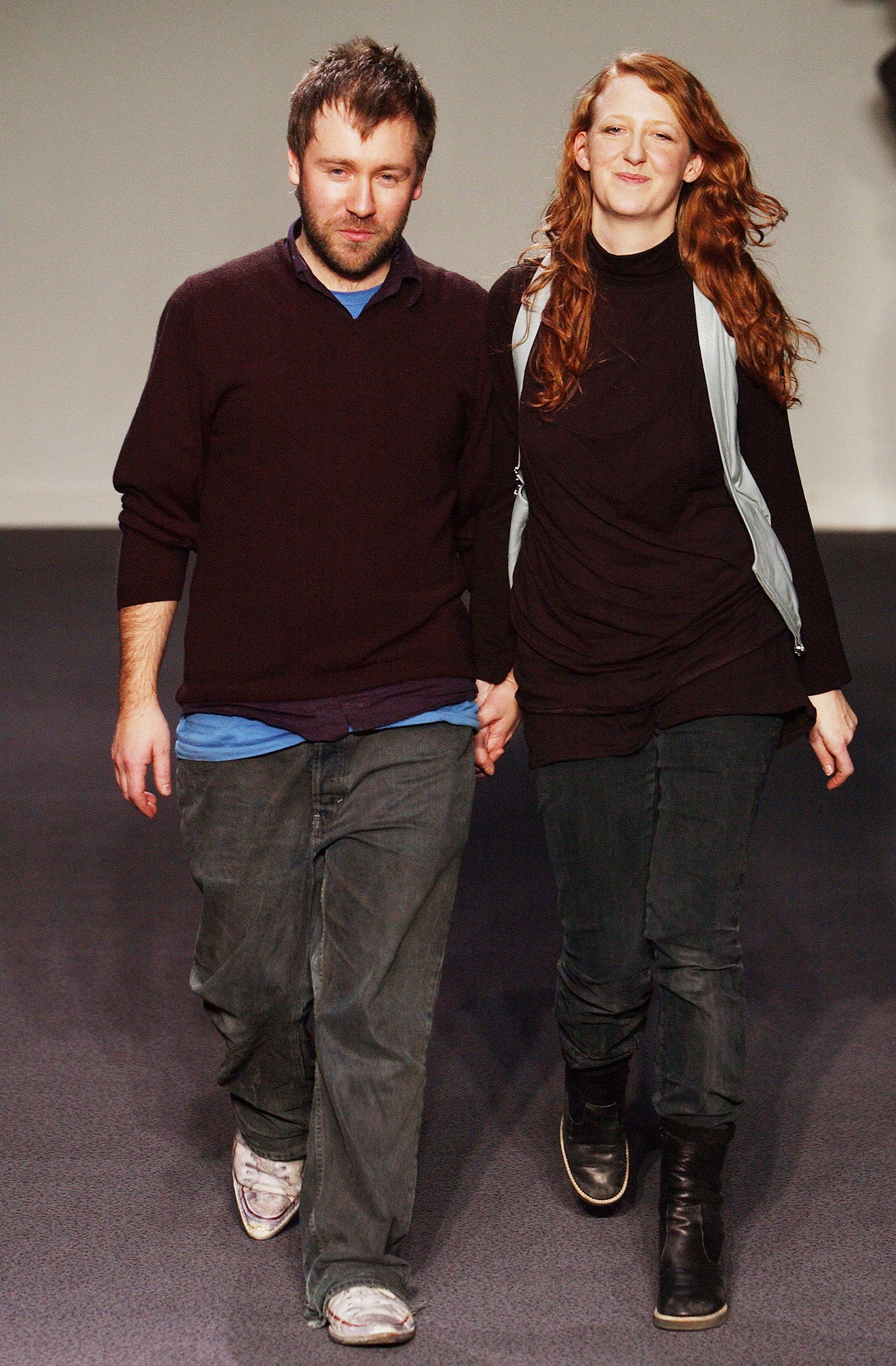 Preen by Thornton Bregazzi F/W 03 Look 40