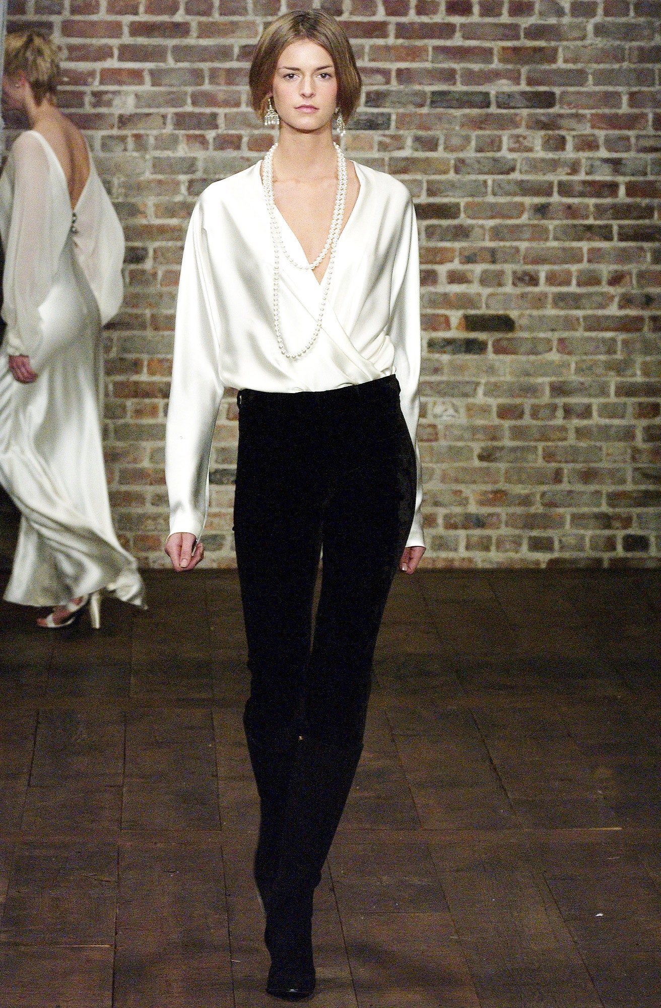 Ralph Lauren F/W 03 Look 40