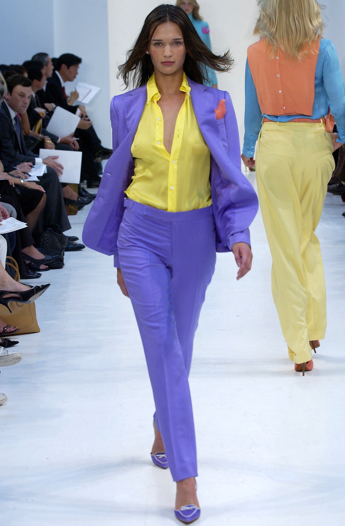 Ralph Lauren S/S 04 Look 40