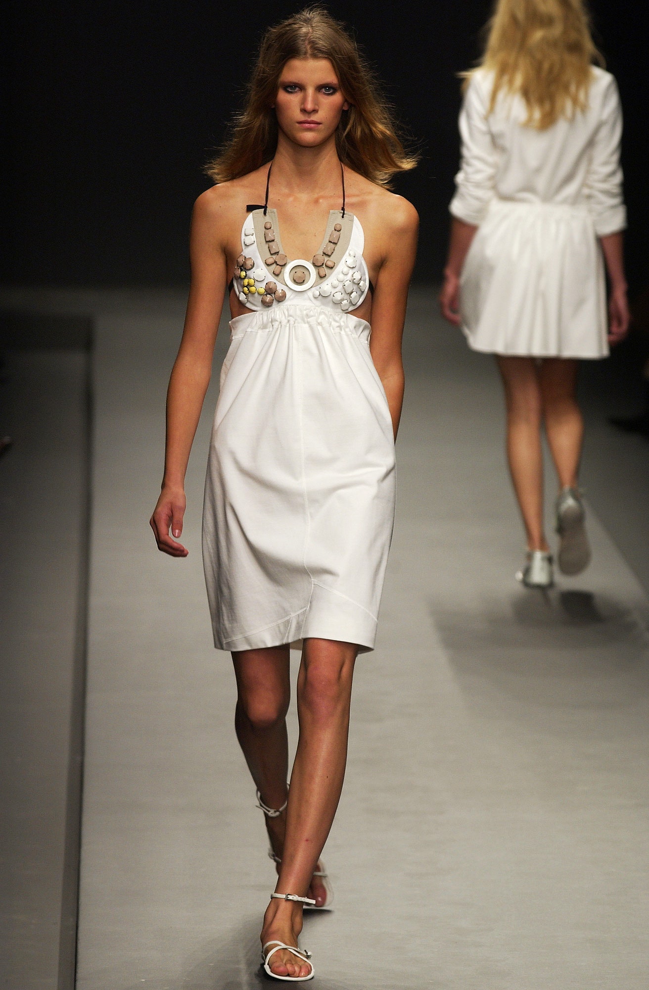 Prada S/S 03 Look 37
