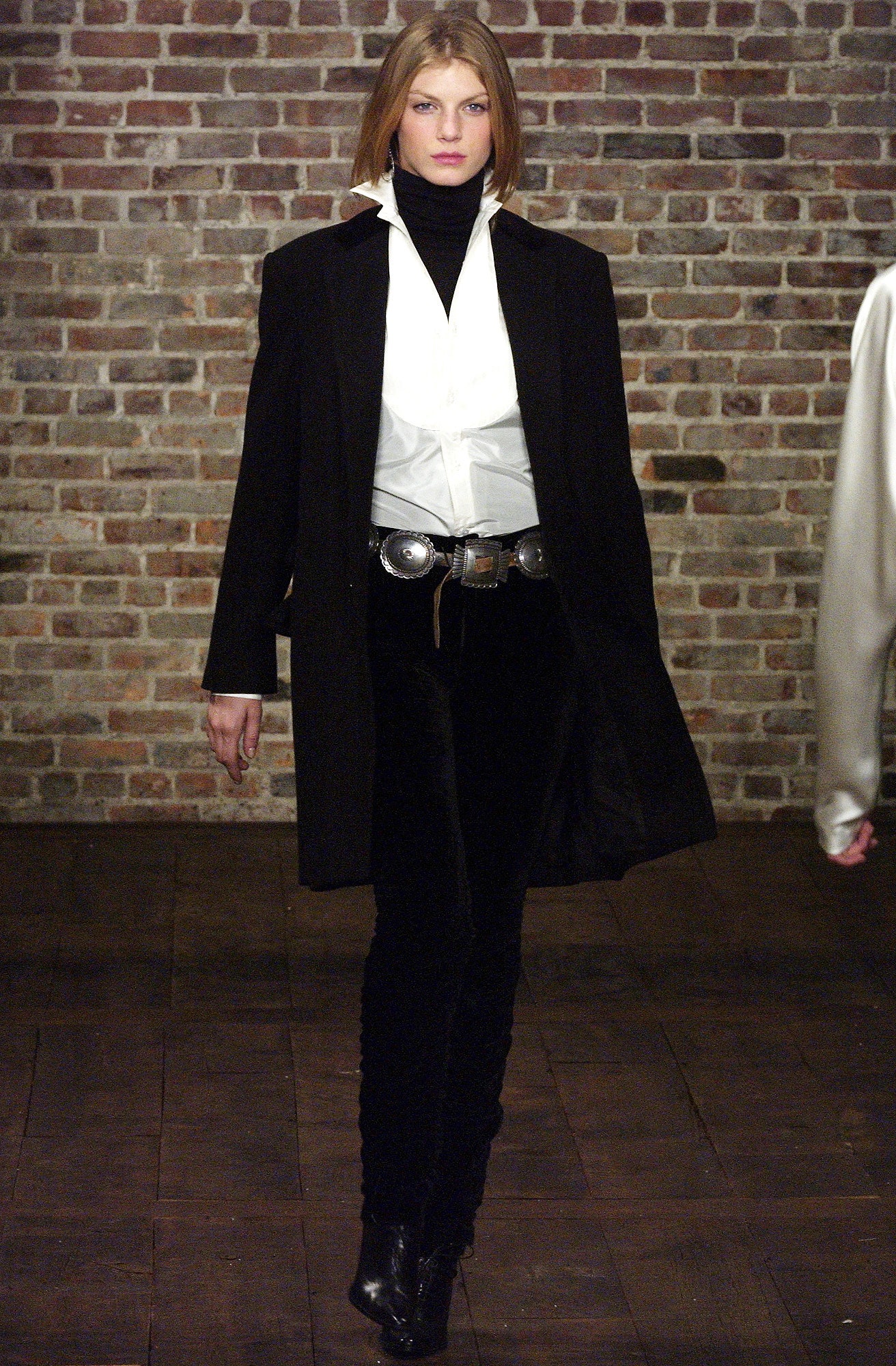 Ralph Lauren F/W 03 Look 41
