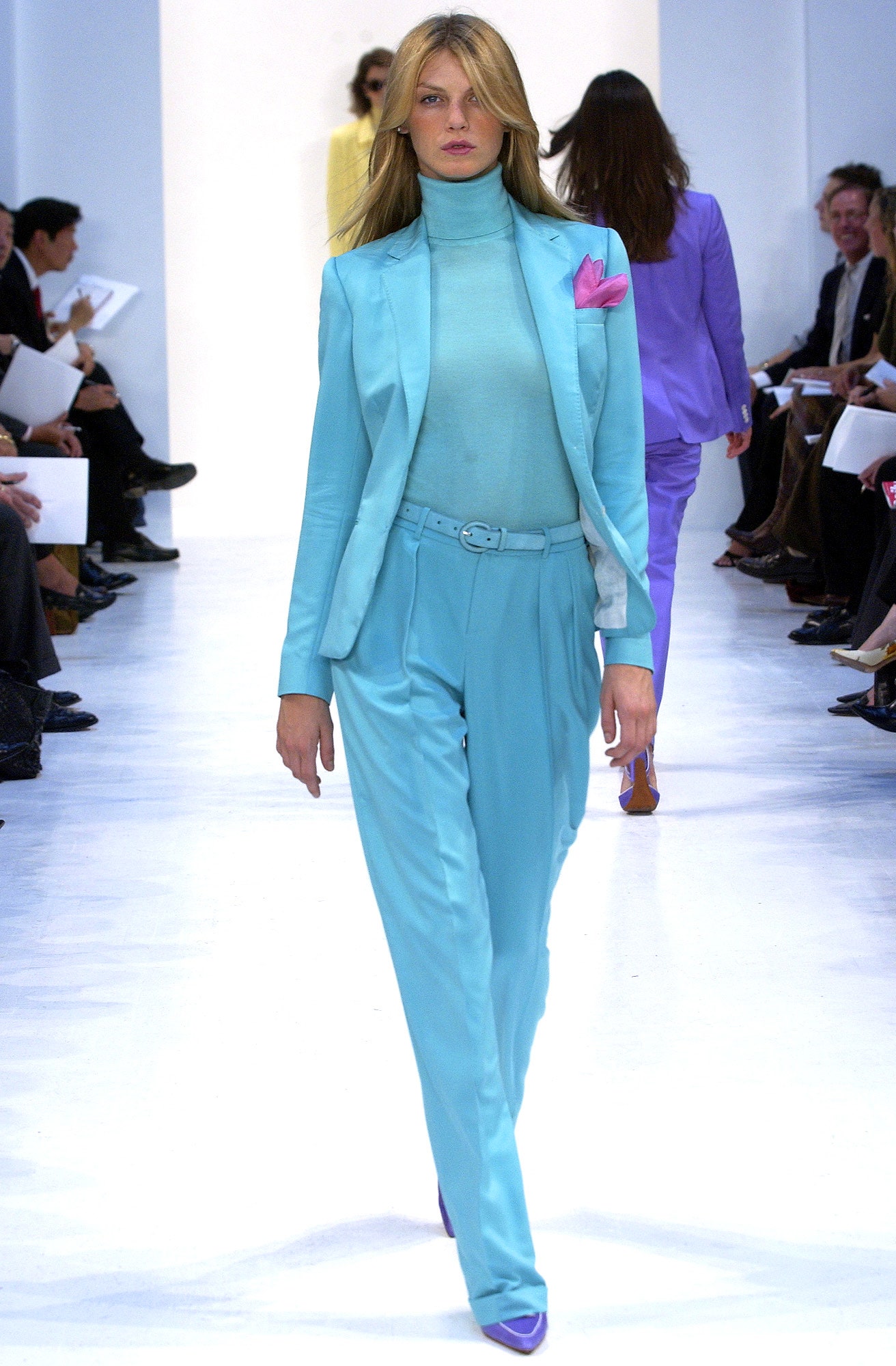 Ralph Lauren S/S 04 Look 41