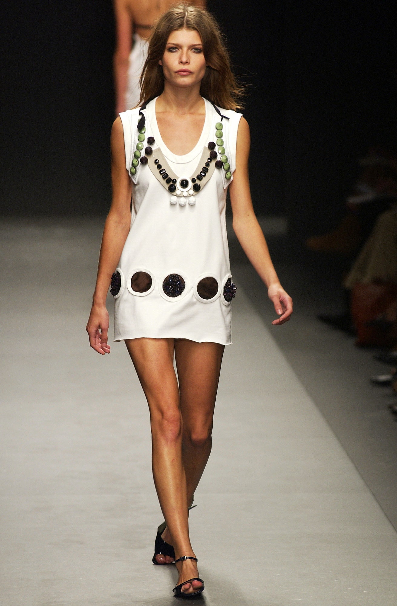 Prada S/S 03 Look 38