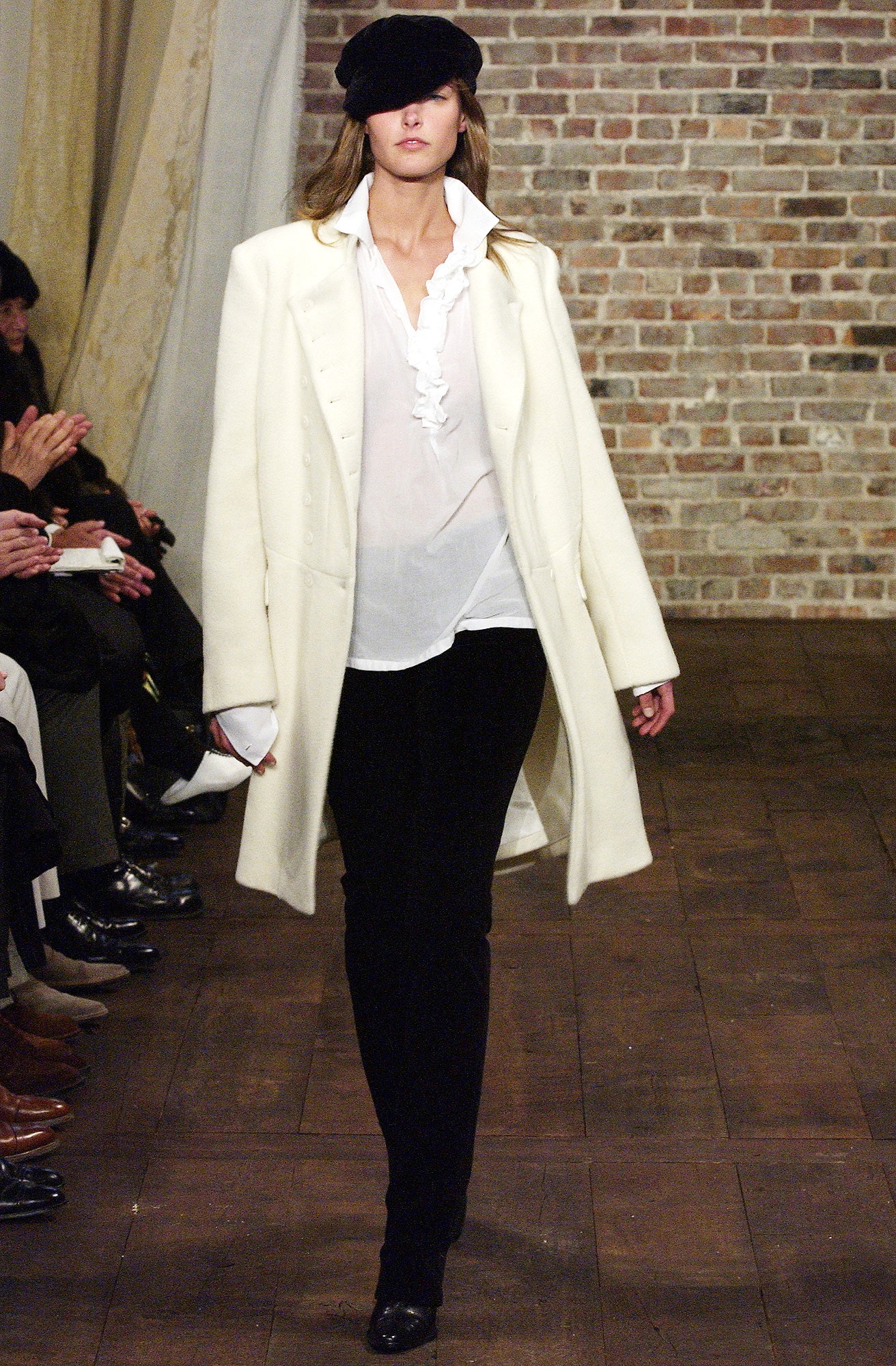 Ralph Lauren F/W 03 Look 42