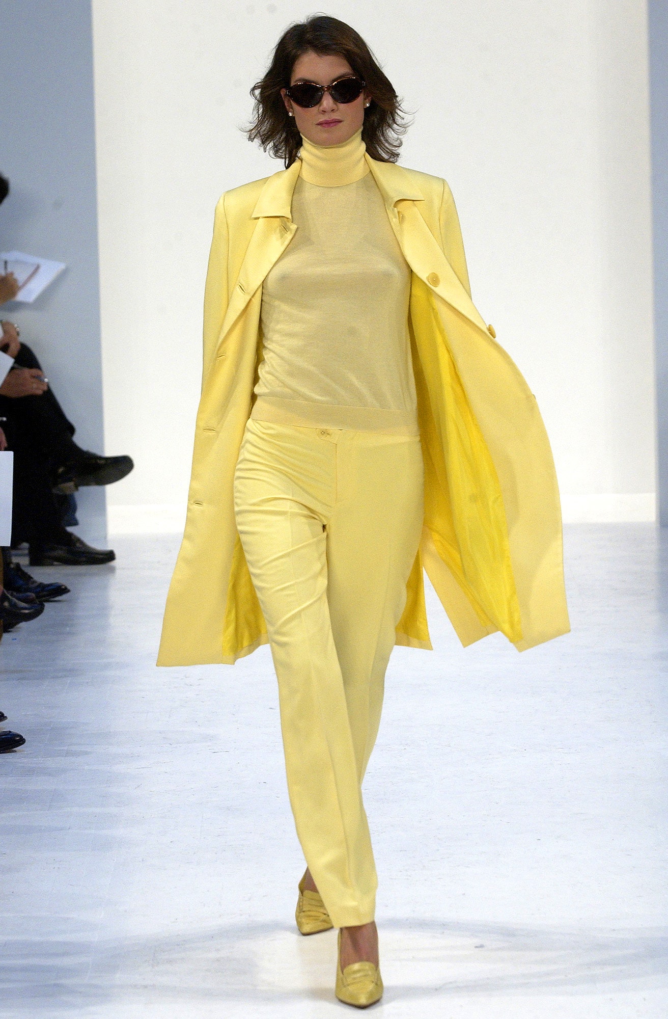Ralph Lauren S/S 04 Look 42