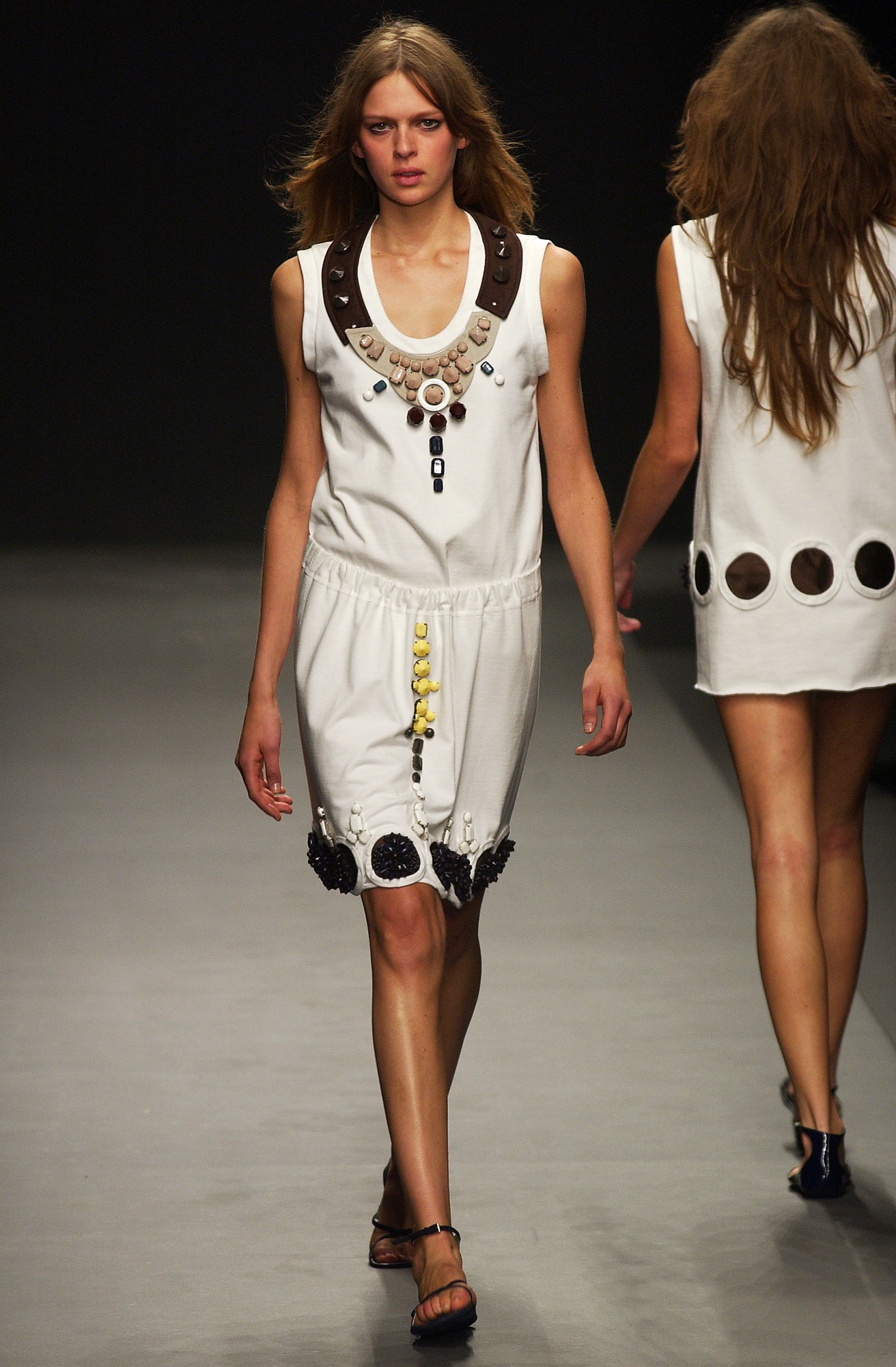 Prada S/S 03 Look 39